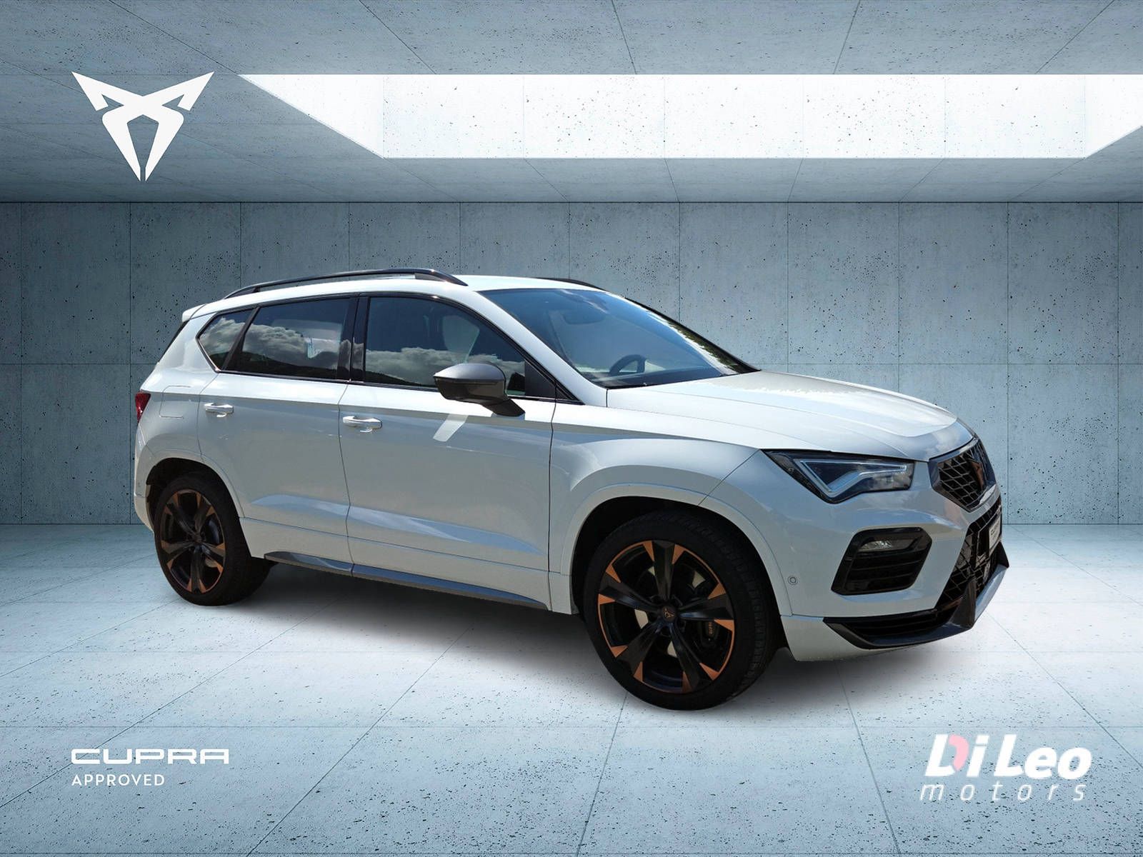 CUPRA Ateca 2.0TSI 4Drive DSG-image-2