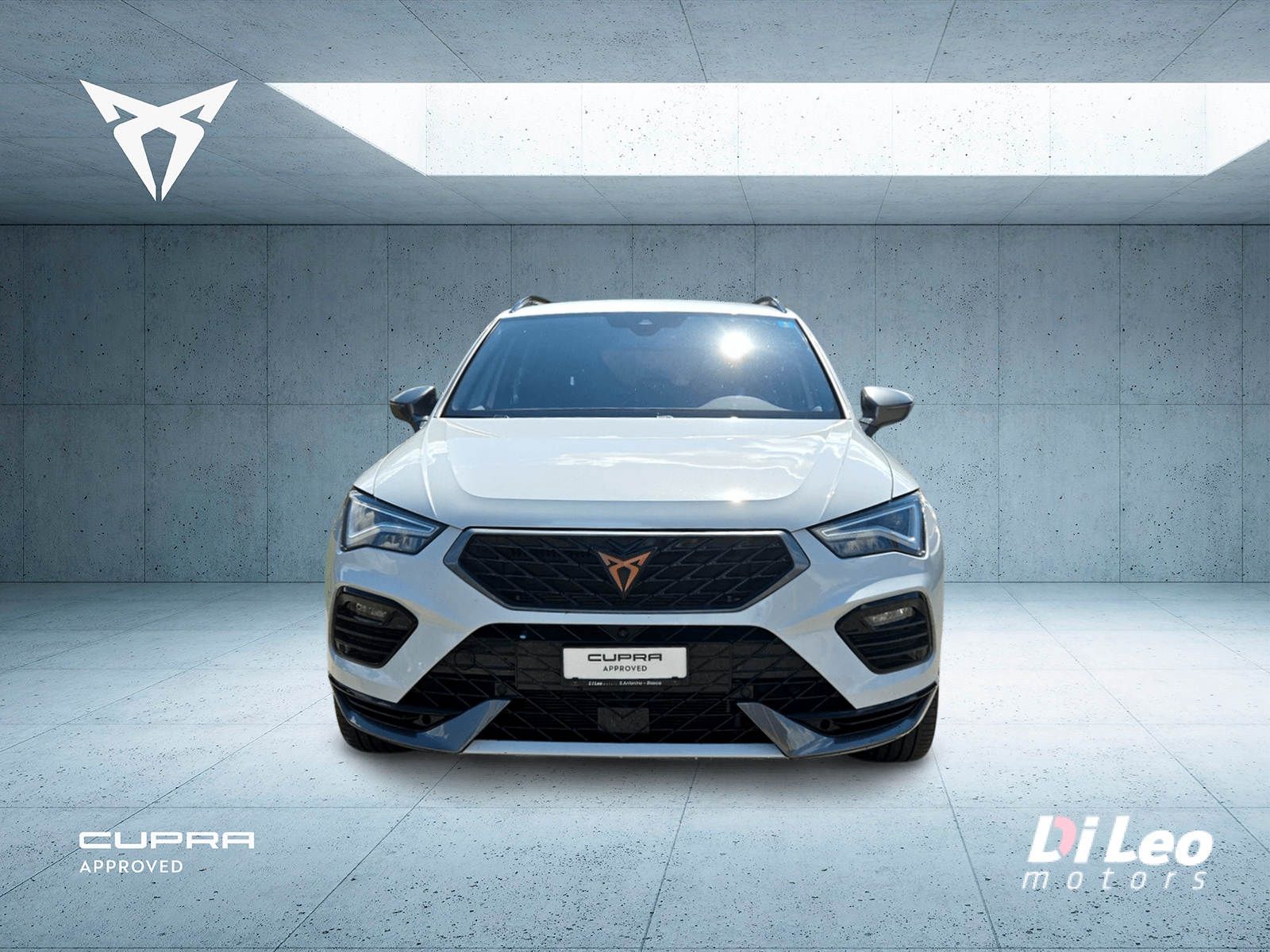 CUPRA Ateca 2.0TSI 4Drive DSG-image-1