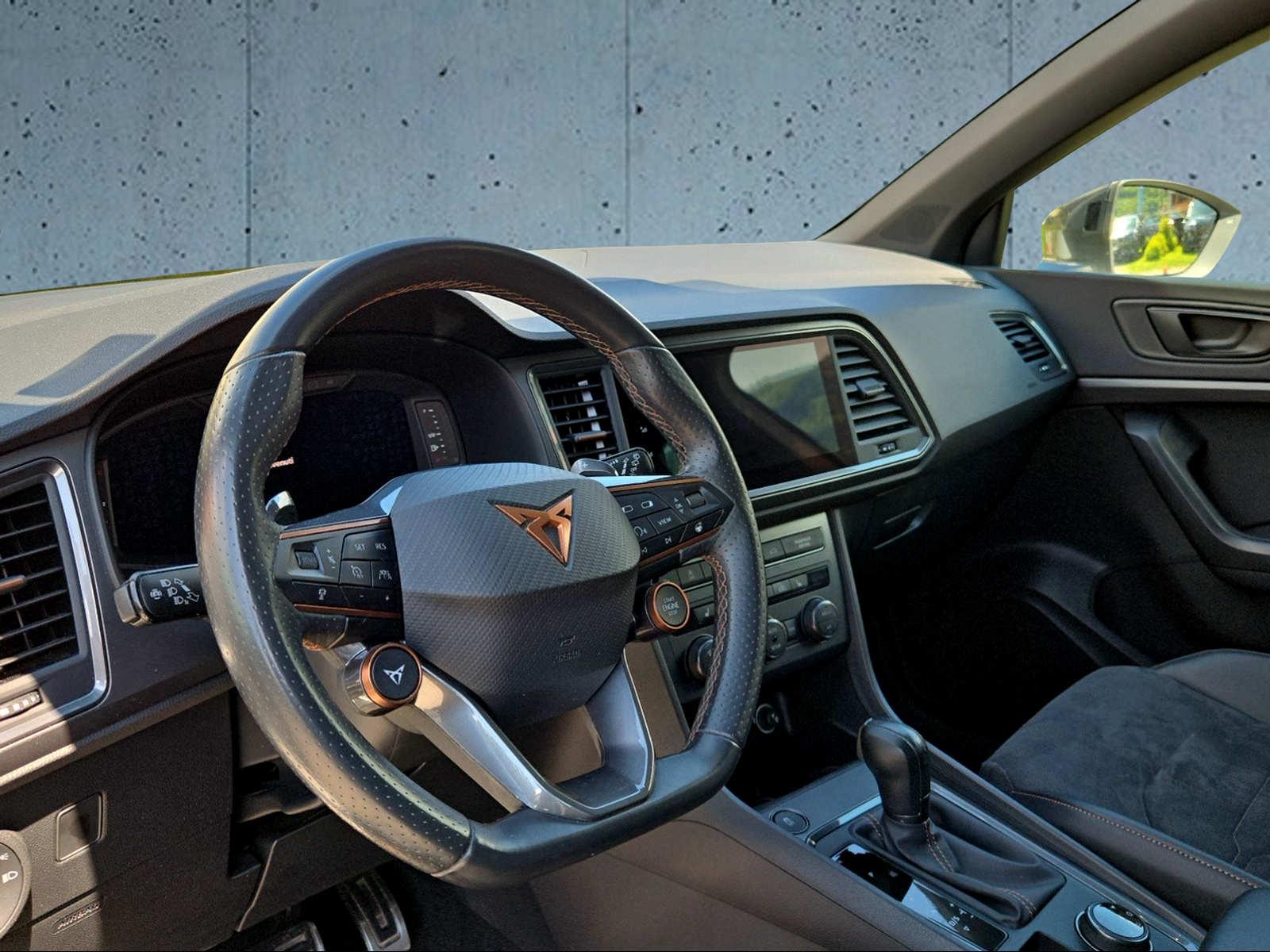 CUPRA Ateca 2.0TSI 4Drive DSG-image-9