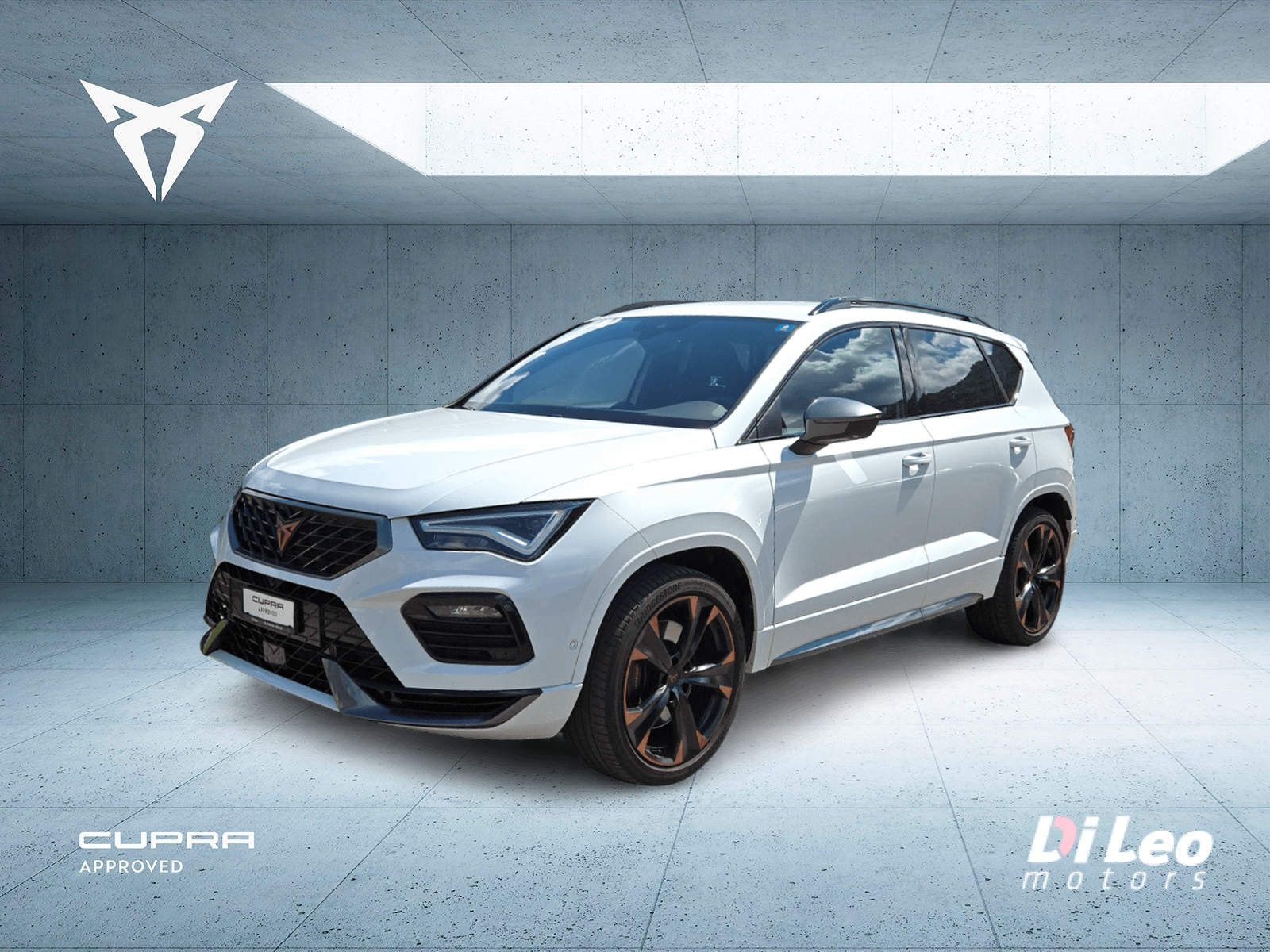 CUPRA Ateca 2.0TSI 4Drive DSG-image-0