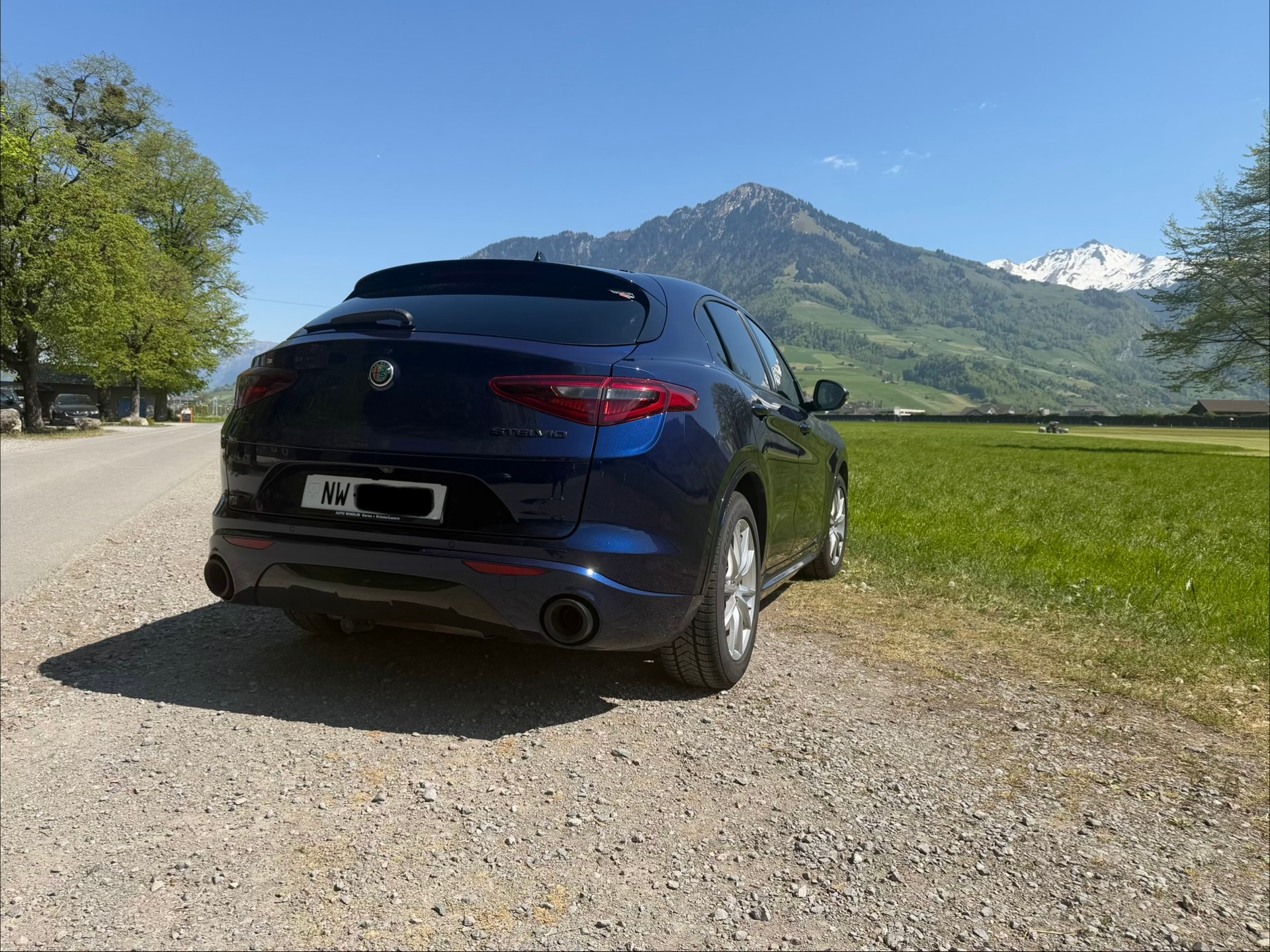 ALFA ROMEO Stelvio 2.0 Veloce Q4 Automatic-image-2
