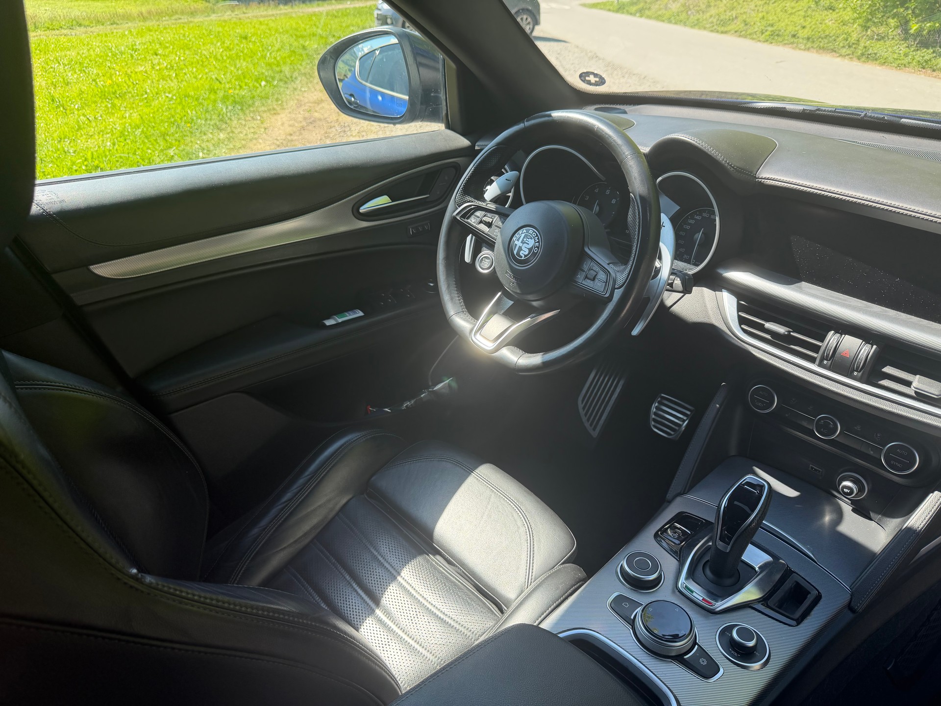ALFA ROMEO Stelvio 2.0 Veloce Q4 Automatic-image-0
