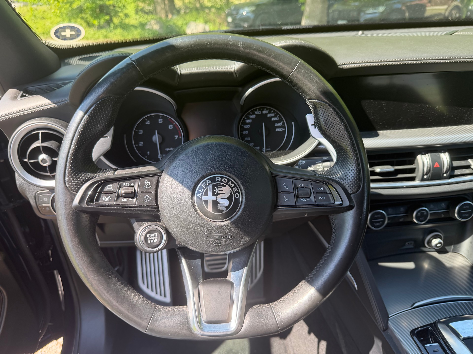ALFA ROMEO Stelvio 2.0 Veloce Q4 Automatic-image-5