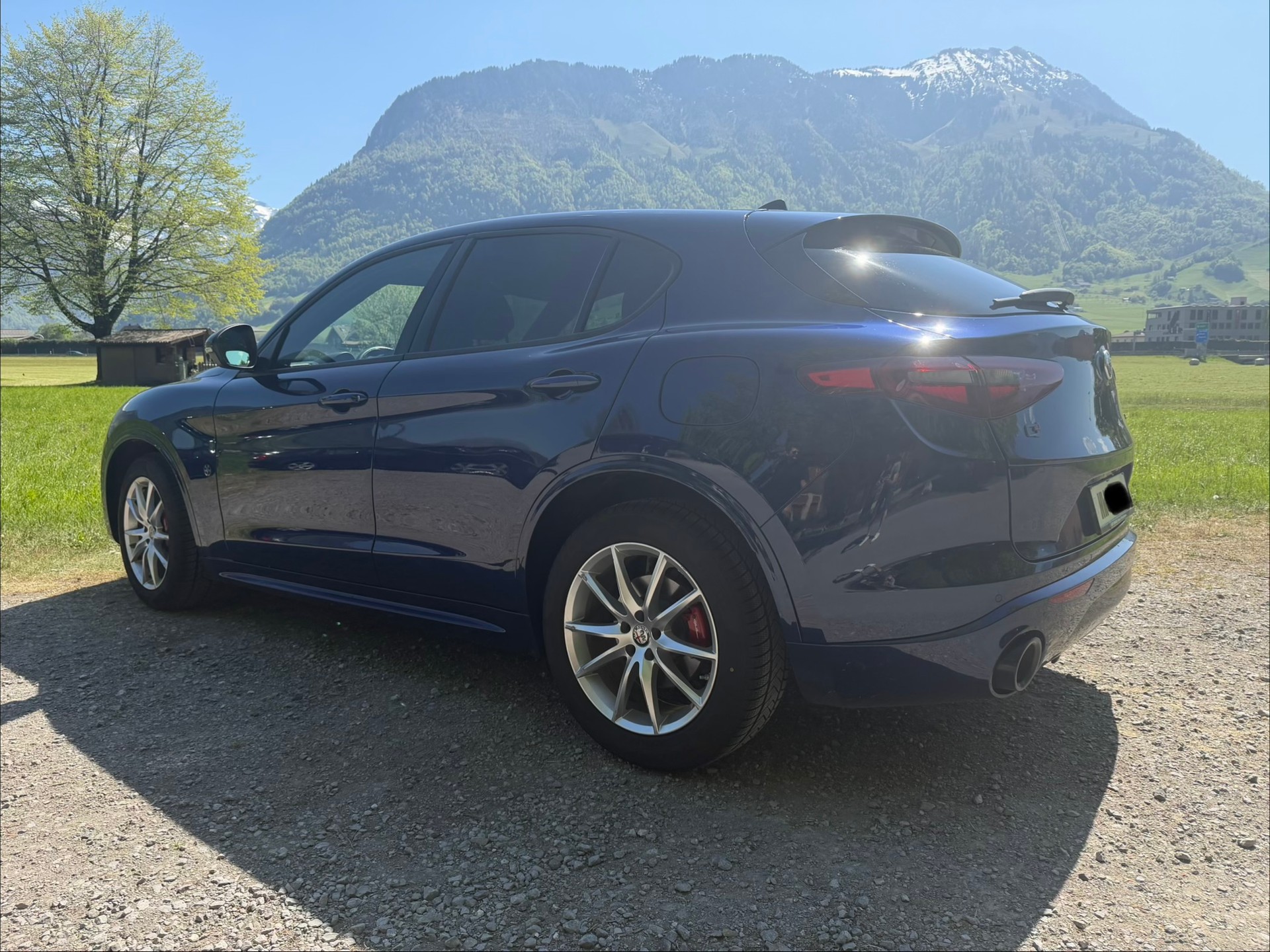 ALFA ROMEO Stelvio 2.0 Veloce Q4 Automatic-image-4