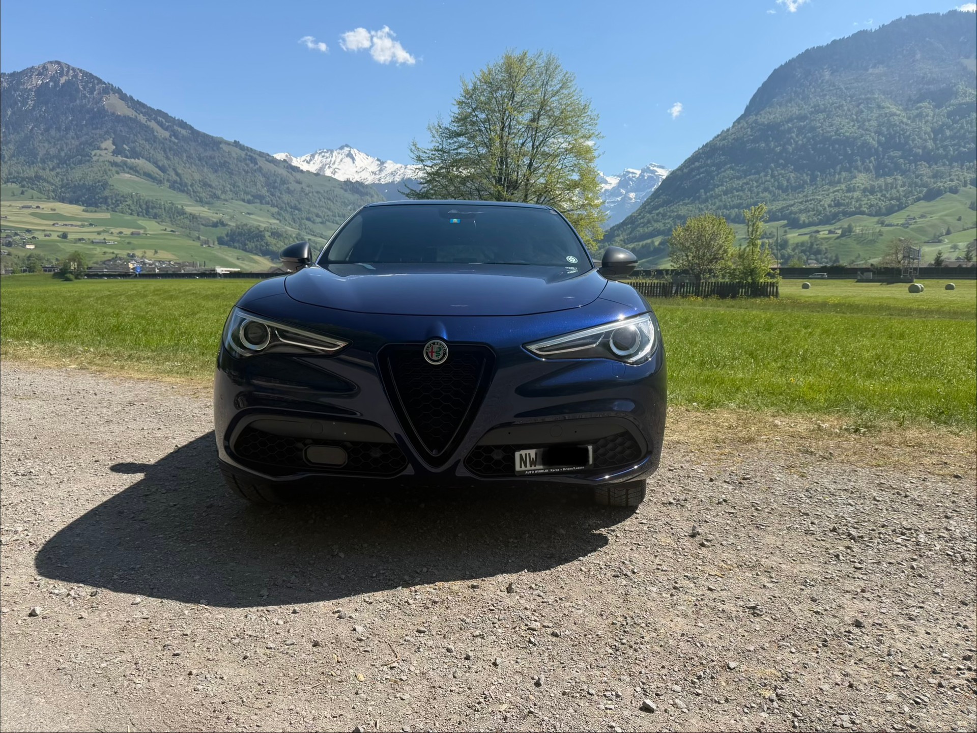 ALFA ROMEO Stelvio 2.0 Veloce Q4 Automatic-image-1