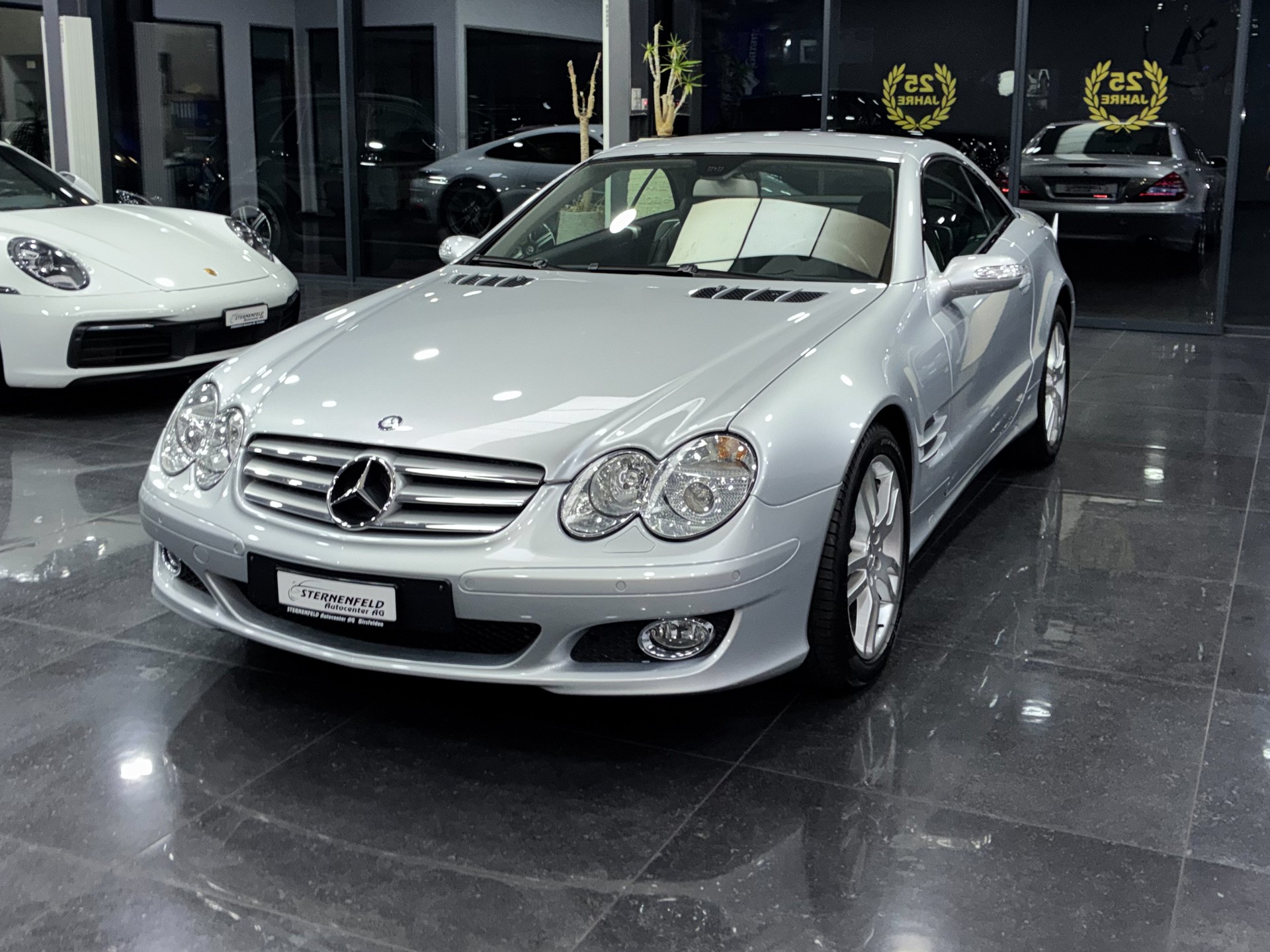 MERCEDES-BENZ SL 350-image-0
