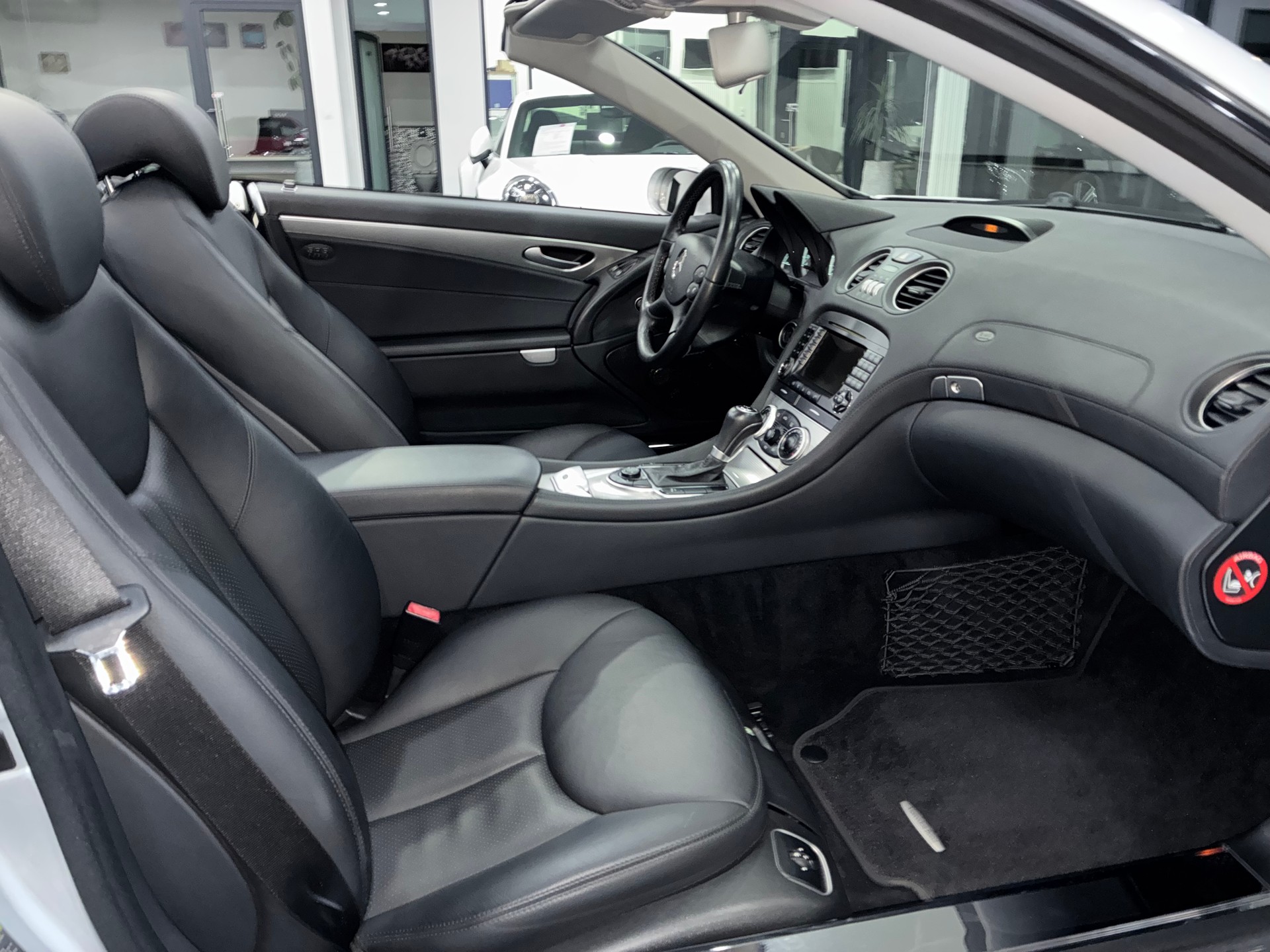 MERCEDES-BENZ SL 350-image-13