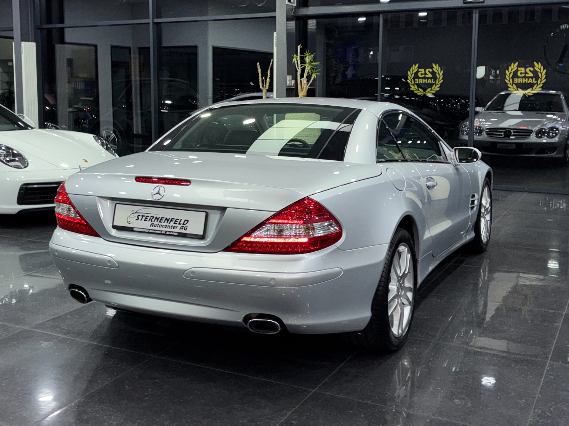 MERCEDES-BENZ SL 350-image-8