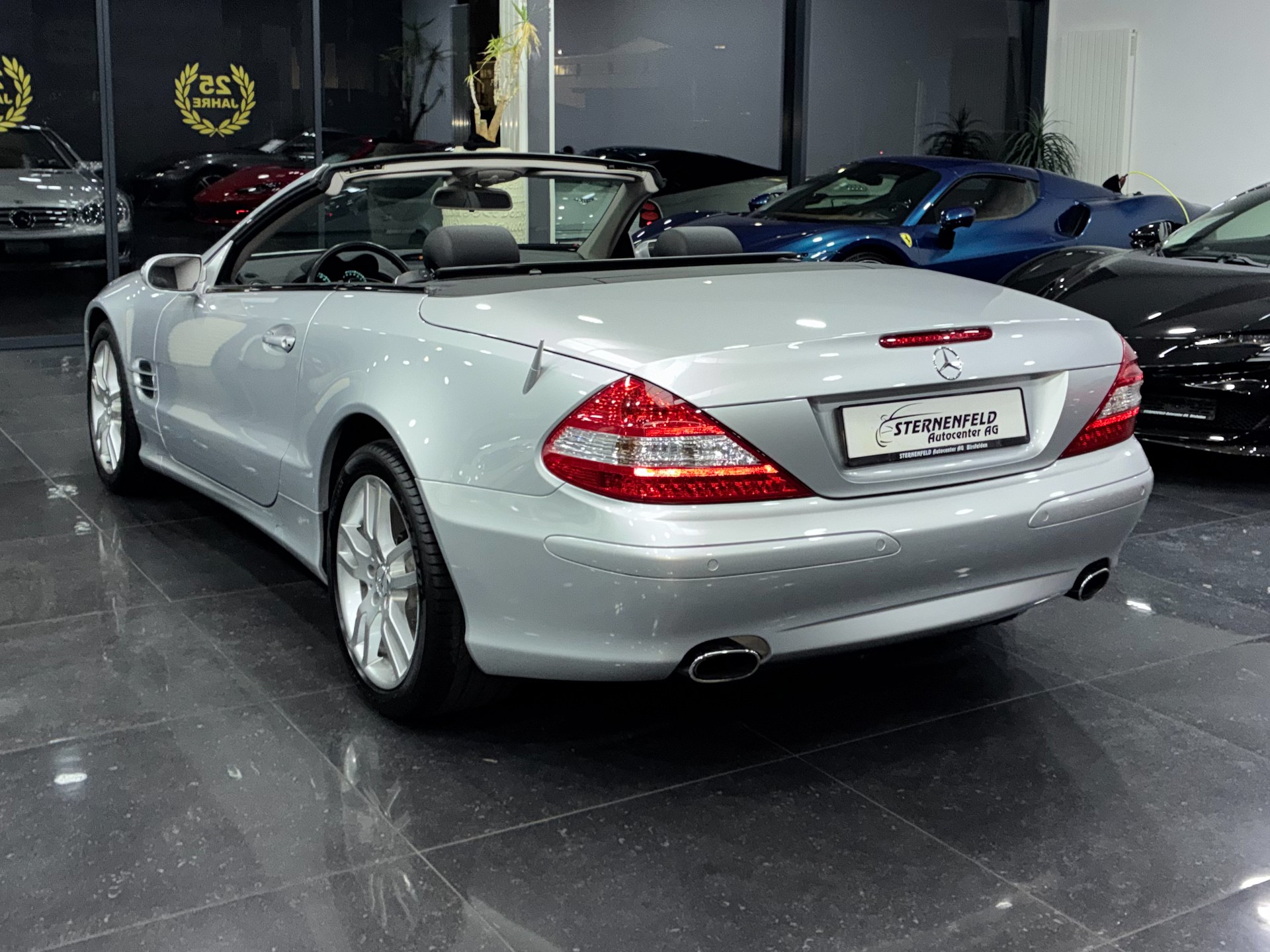 MERCEDES-BENZ SL 350-image-6