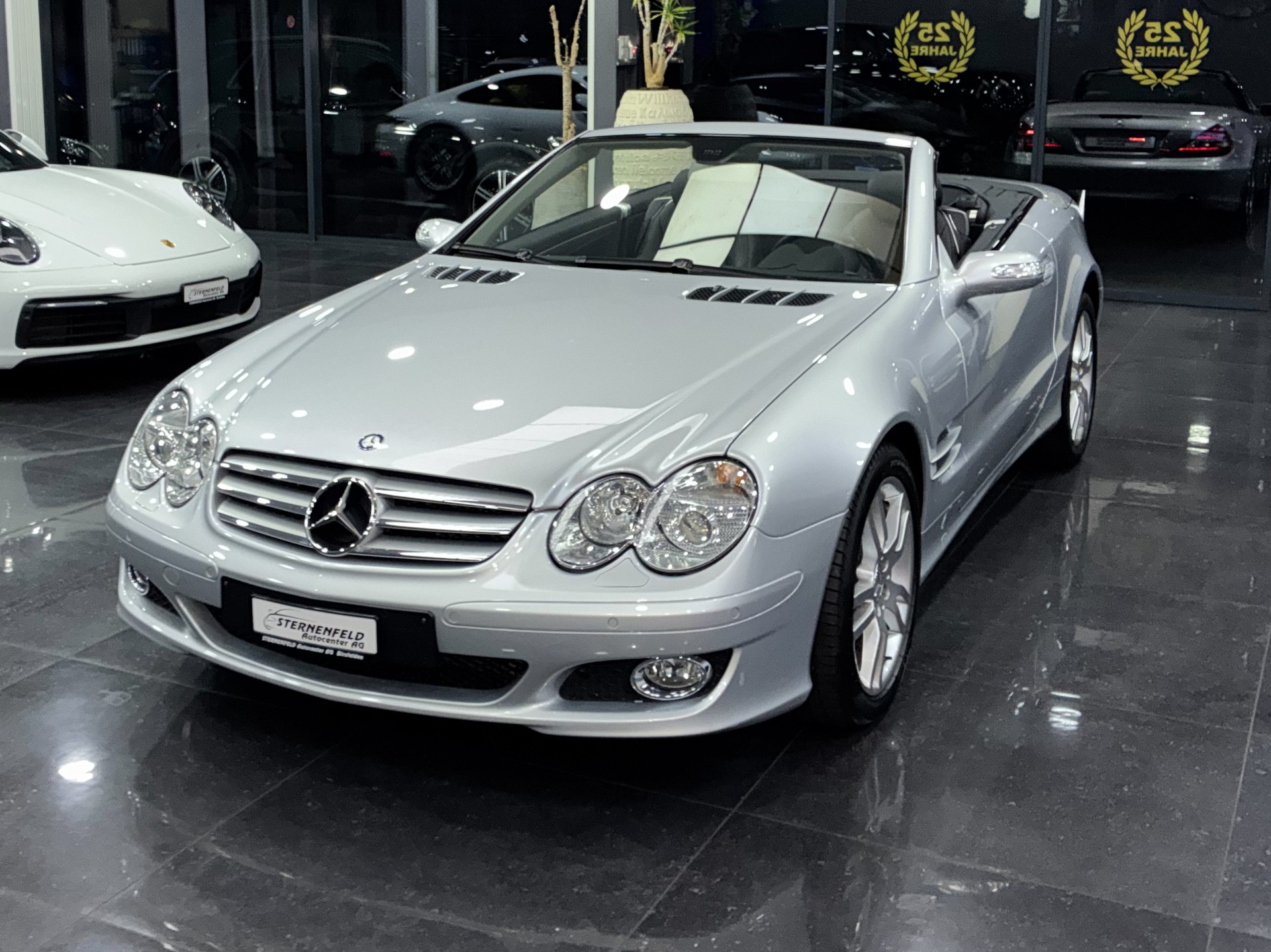 MERCEDES-BENZ SL 350-image-1