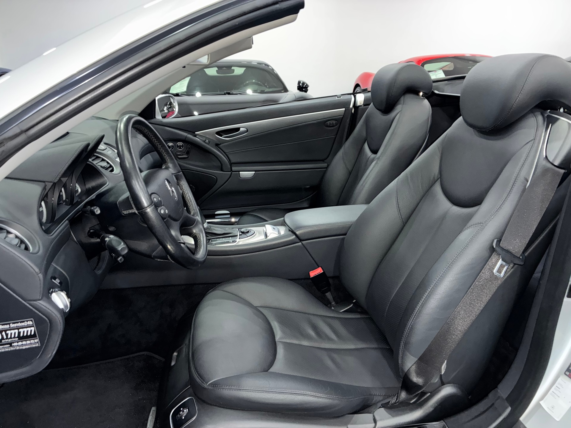 MERCEDES-BENZ SL 350-image-12
