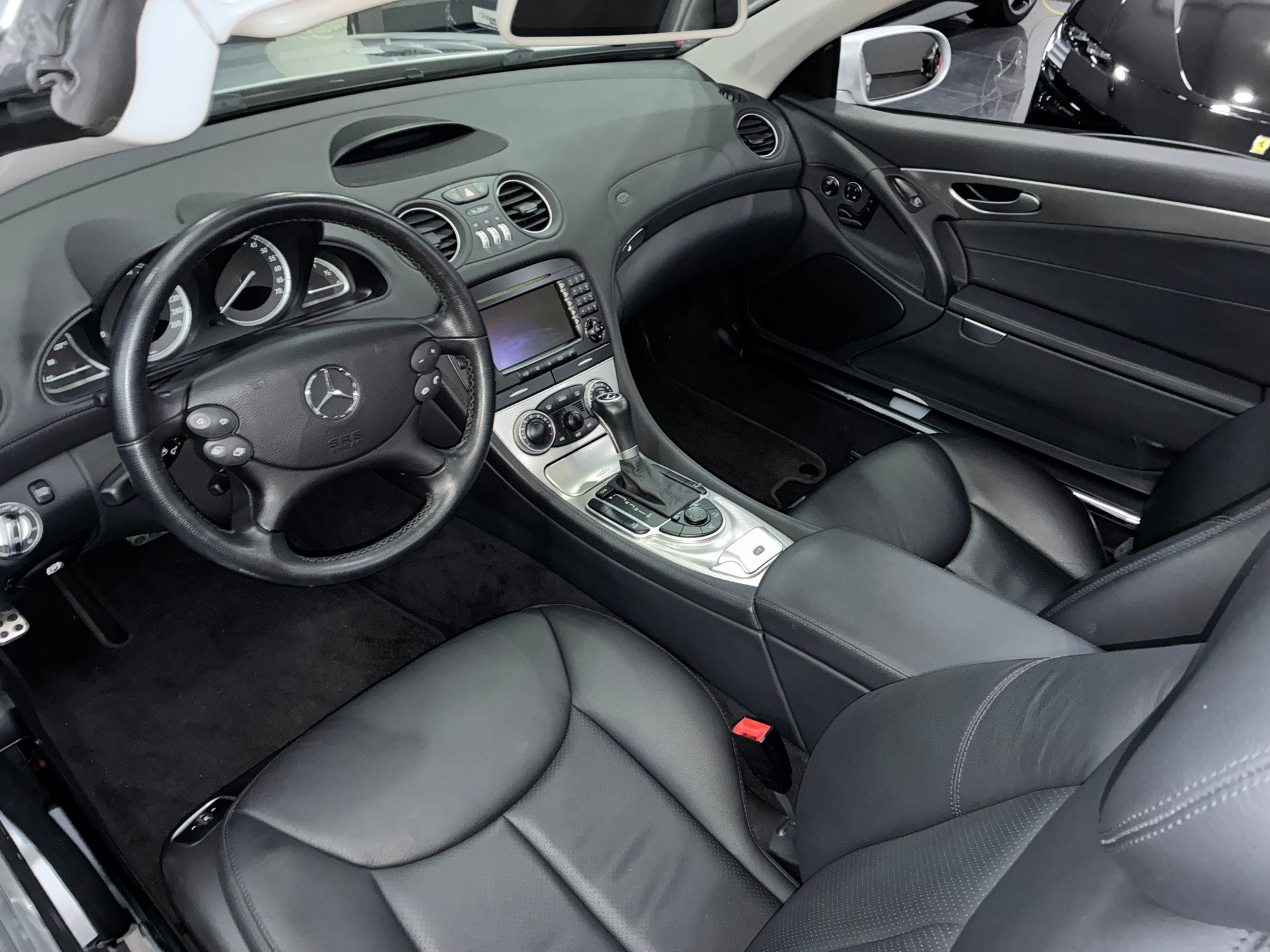 MERCEDES-BENZ SL 350-image-11