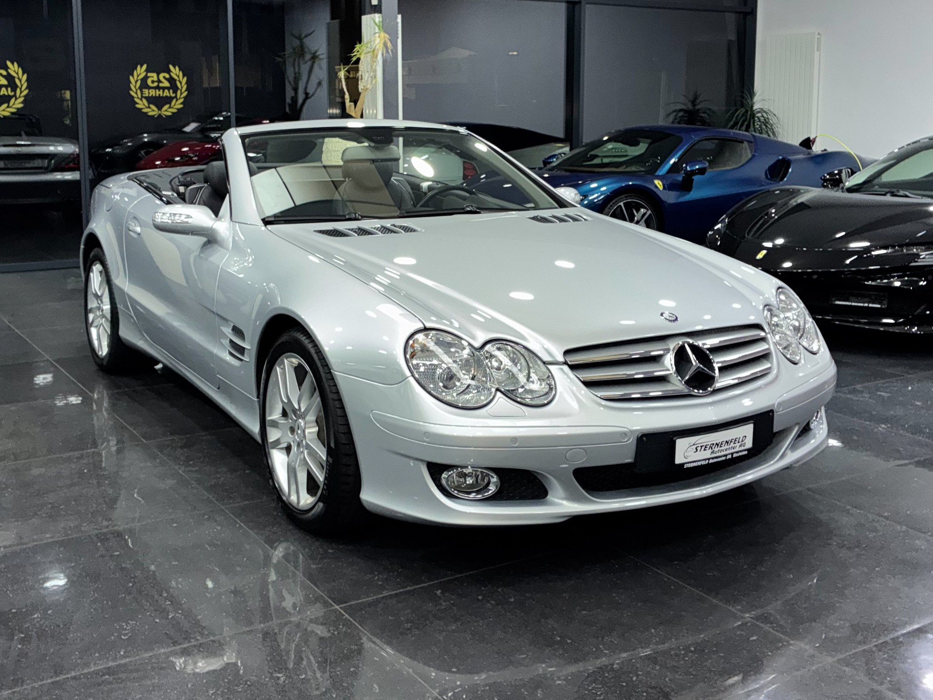 MERCEDES-BENZ SL 350-image-3