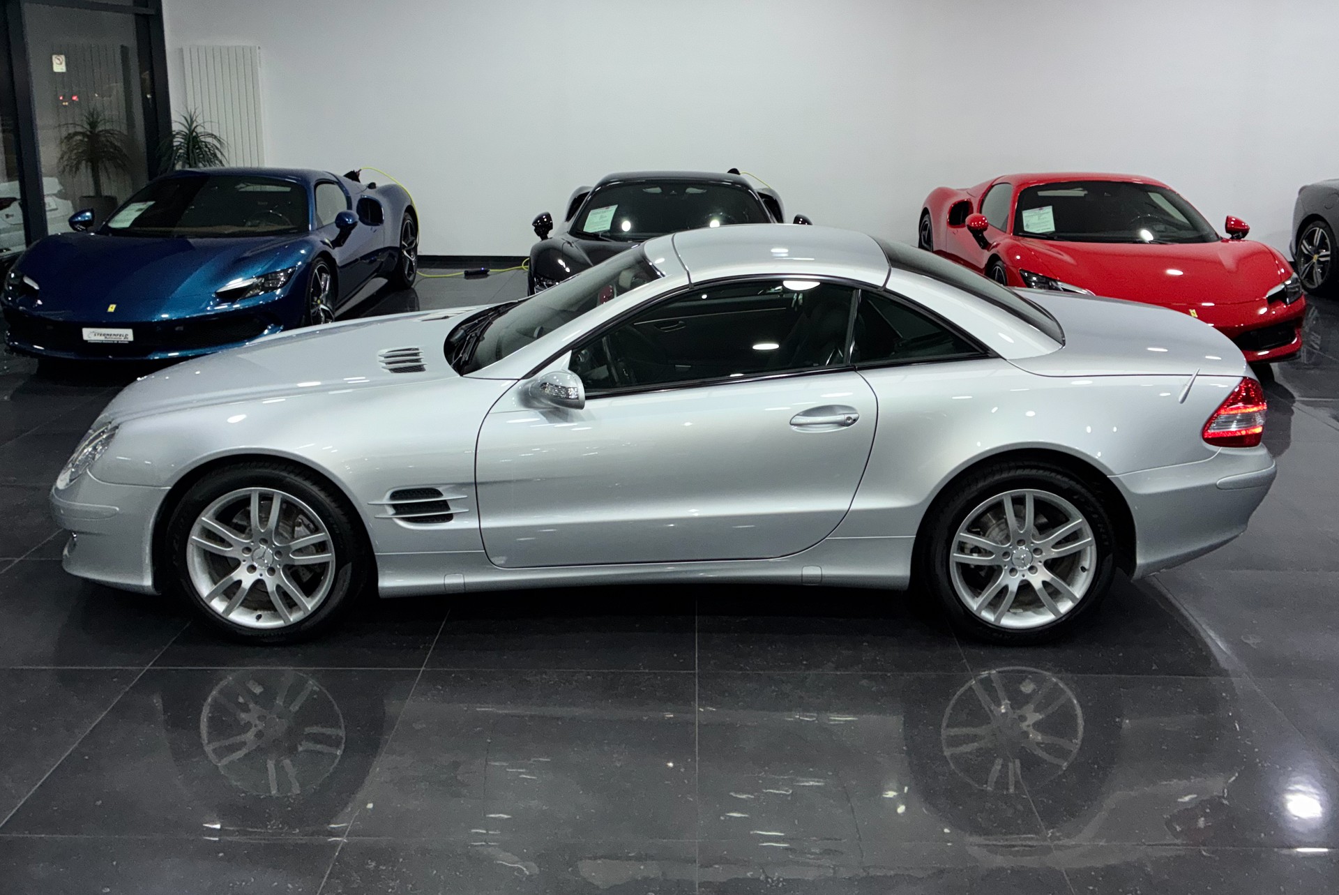 MERCEDES-BENZ SL 350-image-10