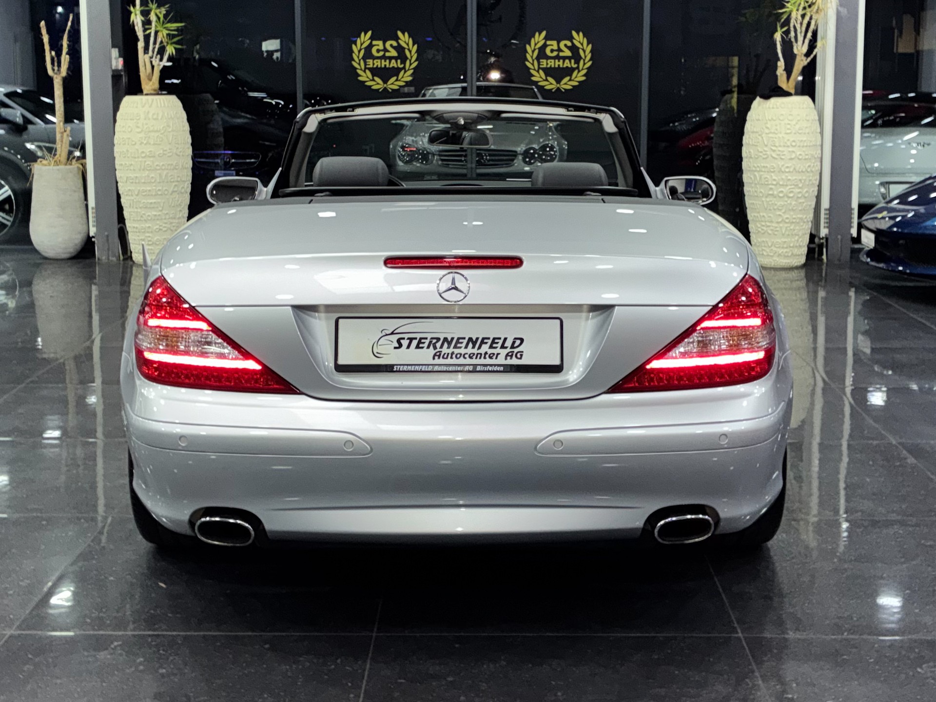 MERCEDES-BENZ SL 350-image-5