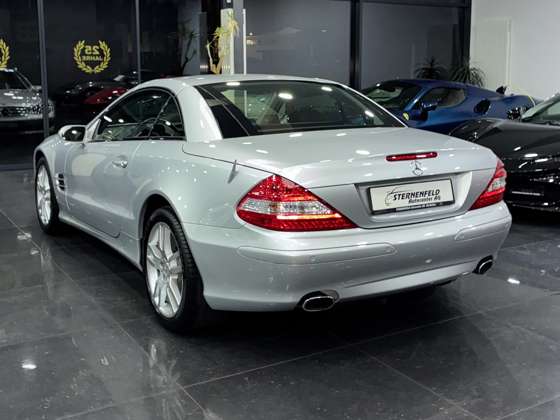 MERCEDES-BENZ SL 350-image-9
