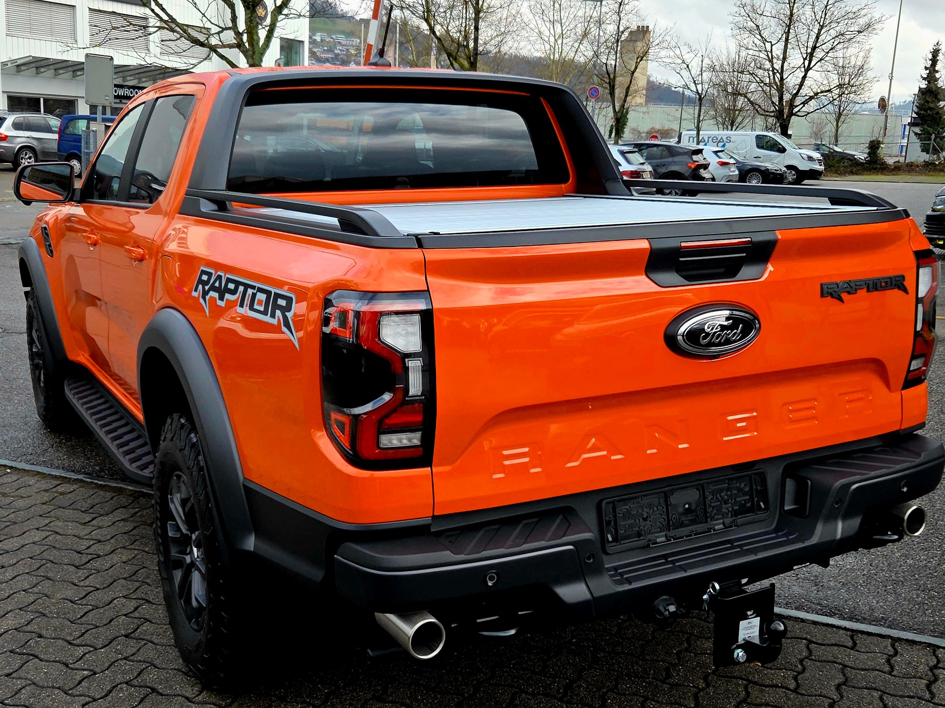 FORD Ranger Raptor 3.0 Eco Boost 4x4 A-showroom-element-2