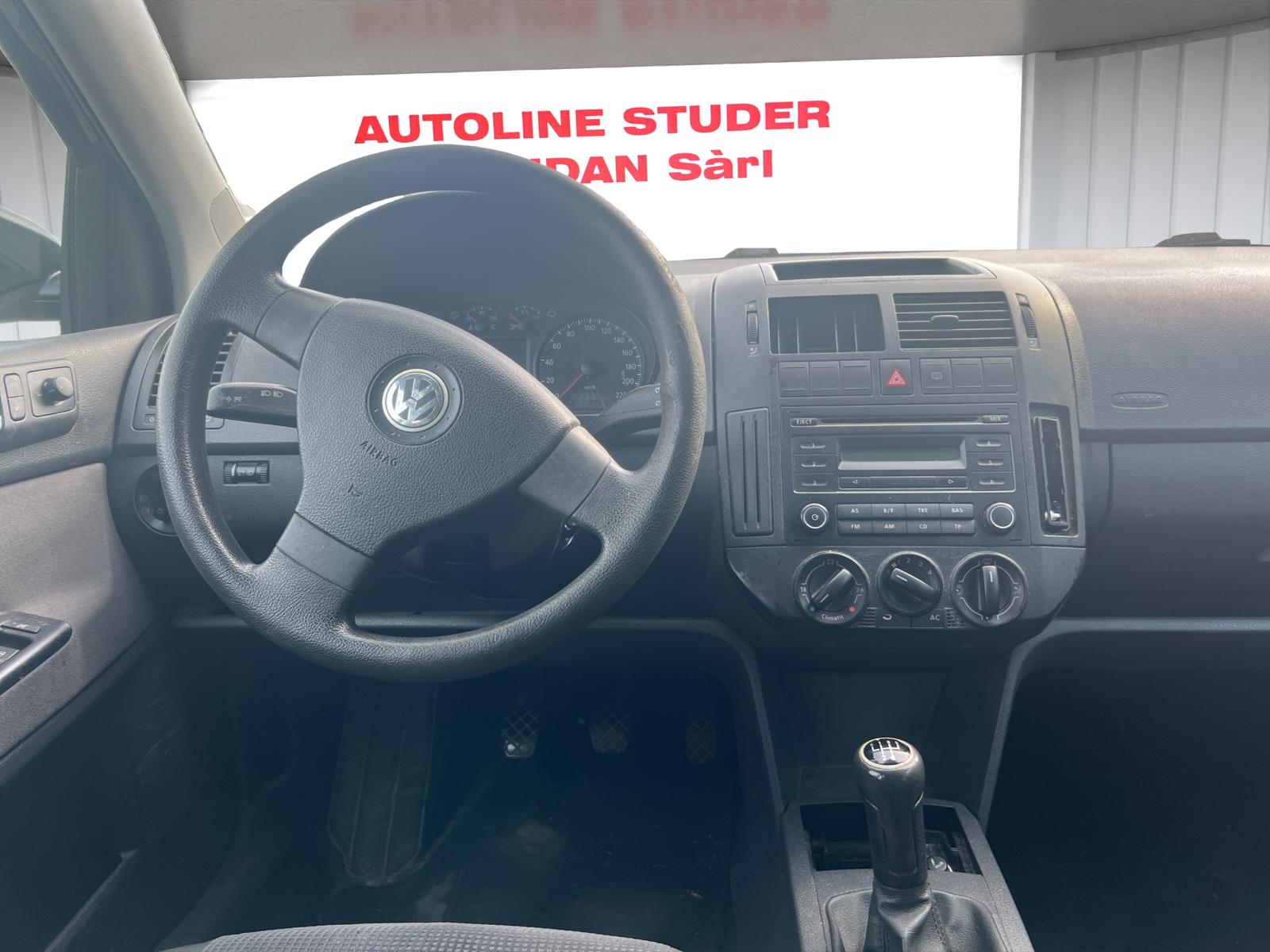 VW Polo 1.4 16V Comfortline-image-6