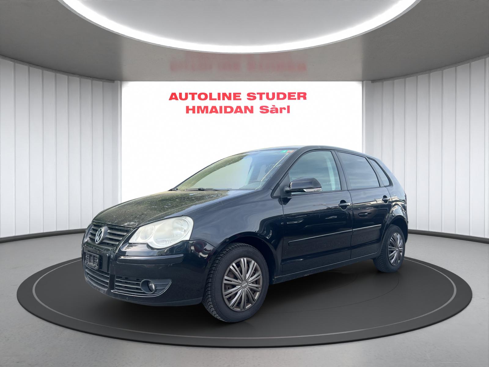 VW Polo 1.4 16V Comfortline-image-0