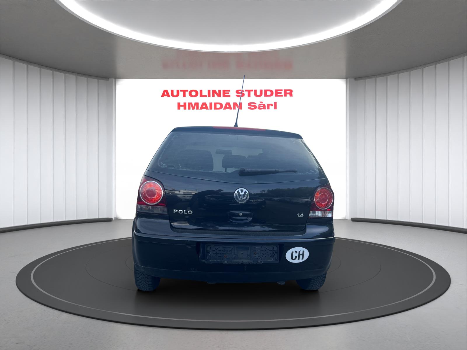VW Polo 1.4 16V Comfortline-image-5
