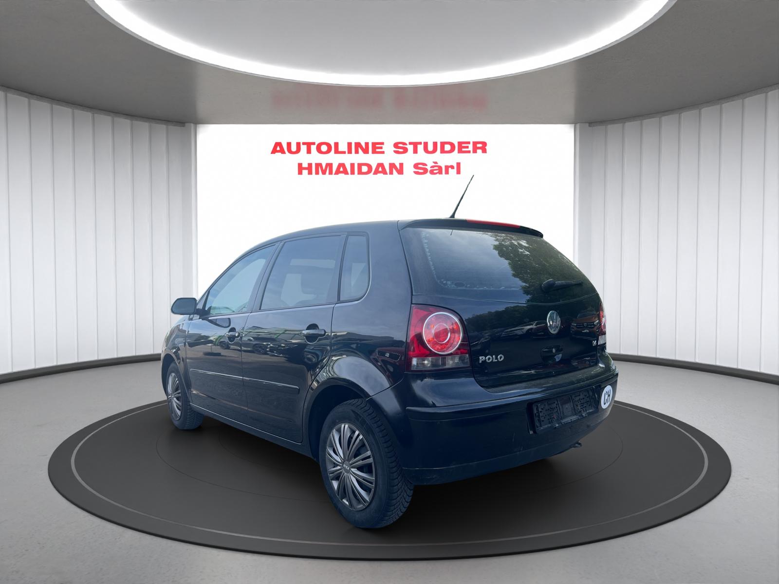 VW Polo 1.4 16V Comfortline-image-3