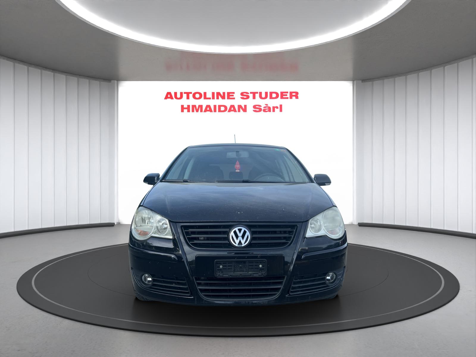 VW Polo 1.4 16V Comfortline-image-4