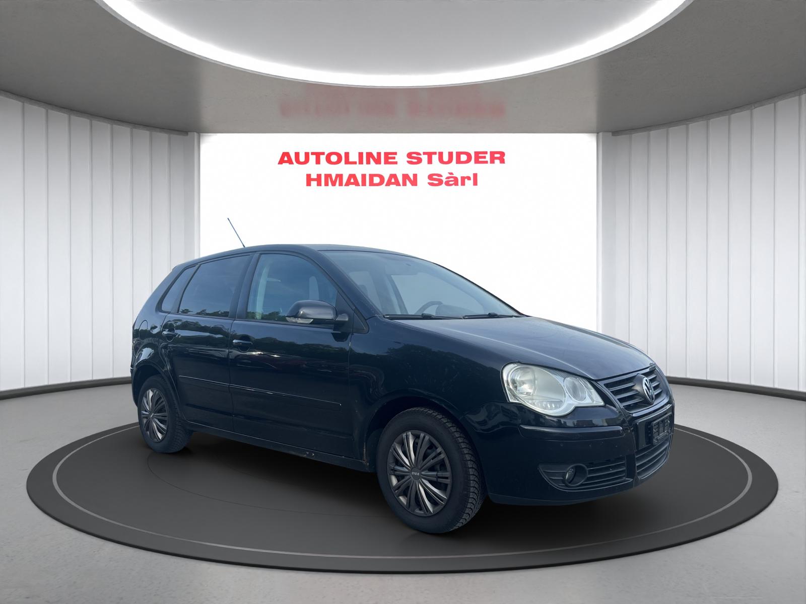 VW Polo 1.4 16V Comfortline-image-2