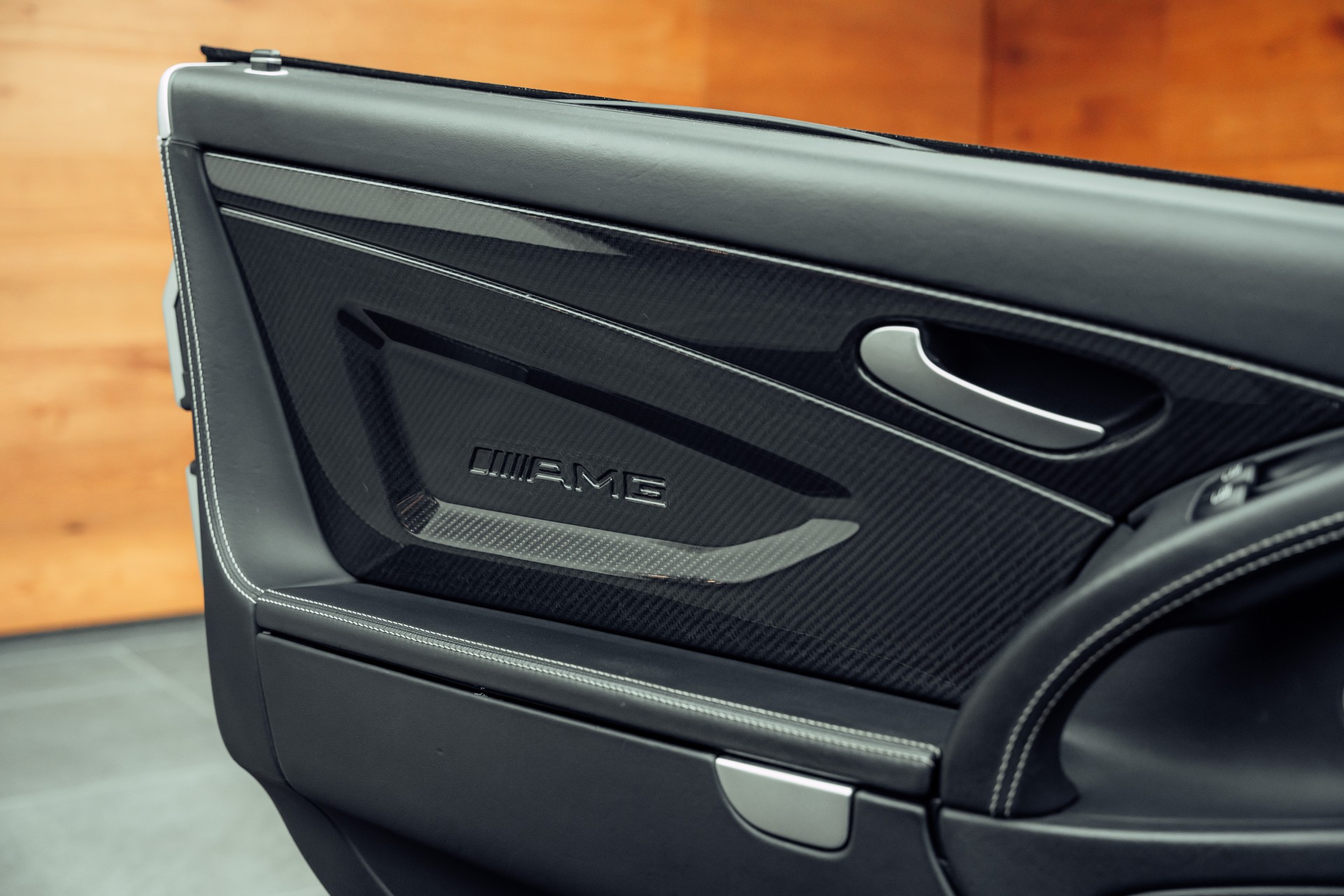 MERCEDES-BENZ SL 65 AMG Black Series Speedshift-image-12