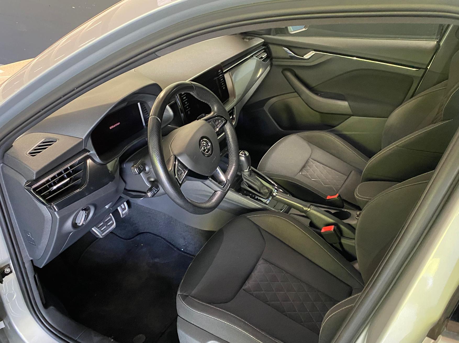 SKODA Scala 1.5 TSI Style DSG-image-9
