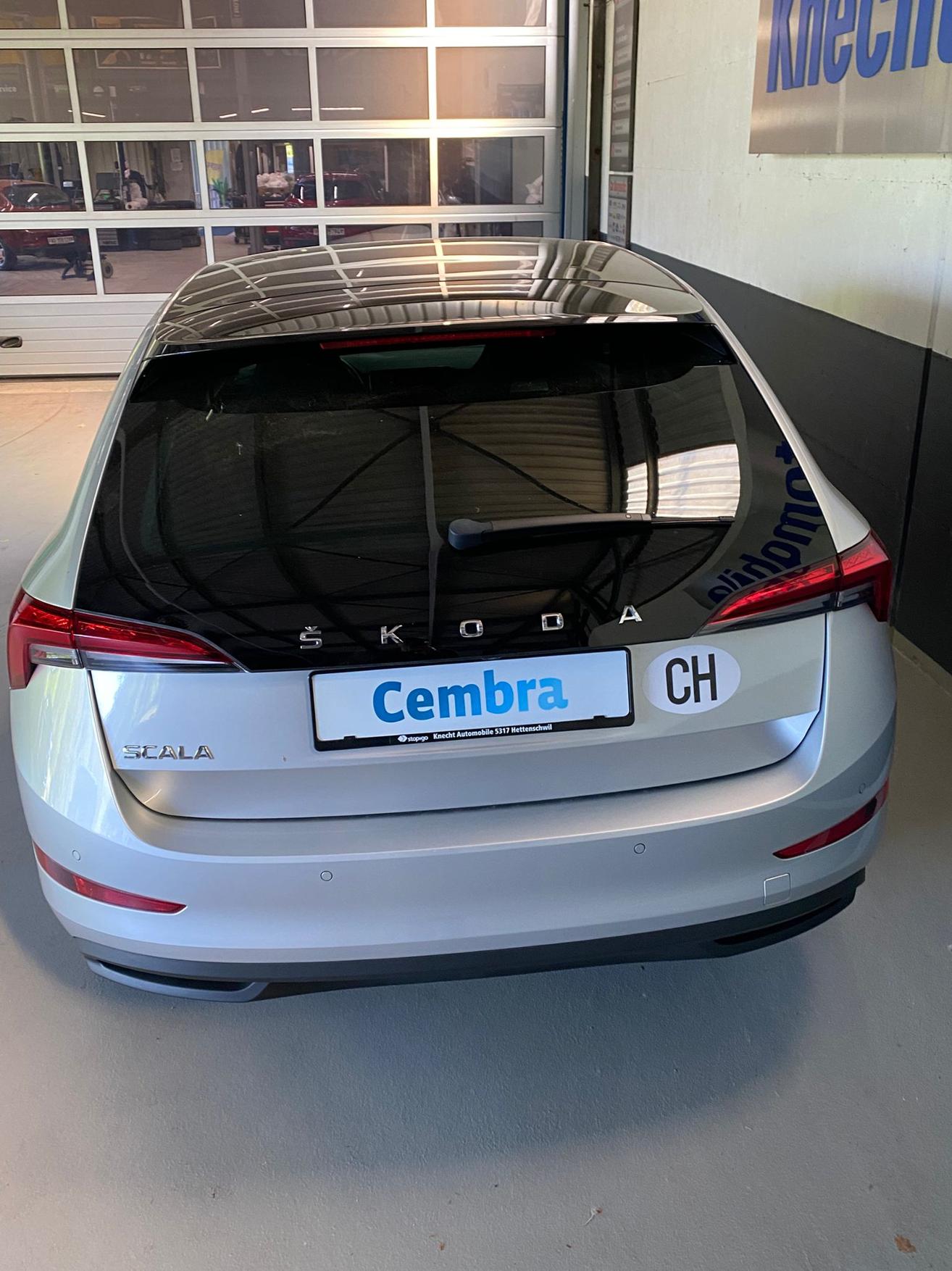 SKODA Scala 1.5 TSI Style DSG-image-5