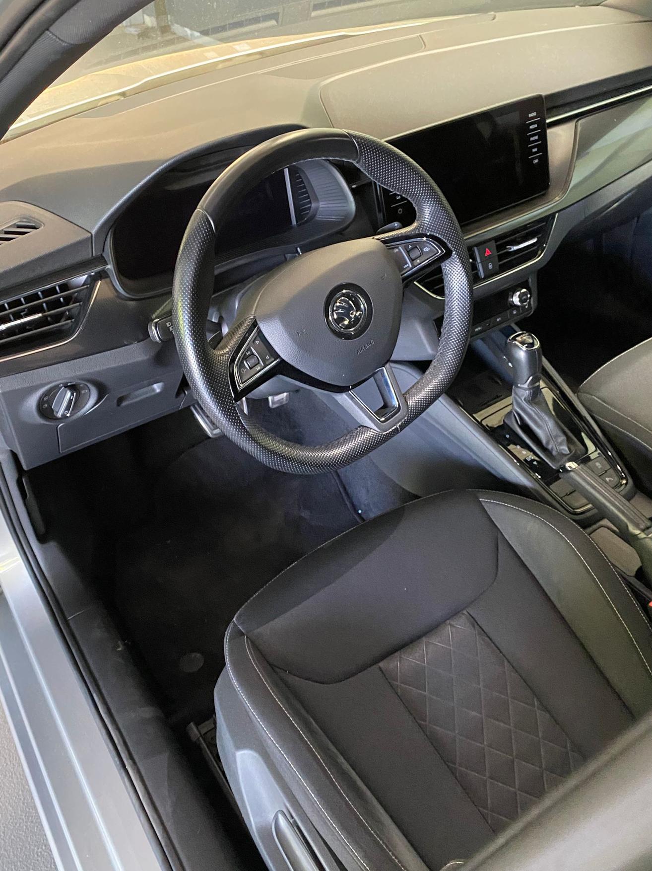 SKODA Scala 1.5 TSI Style DSG-image-8