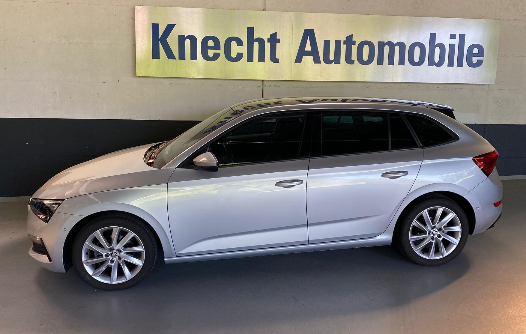 SKODA Scala 1.5 TSI Style DSG-image-0
