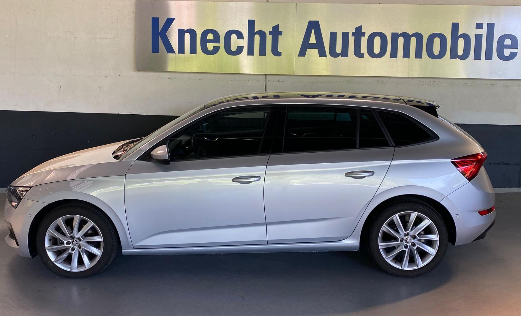 SKODA Scala 1.5 TSI Style DSG-image-1