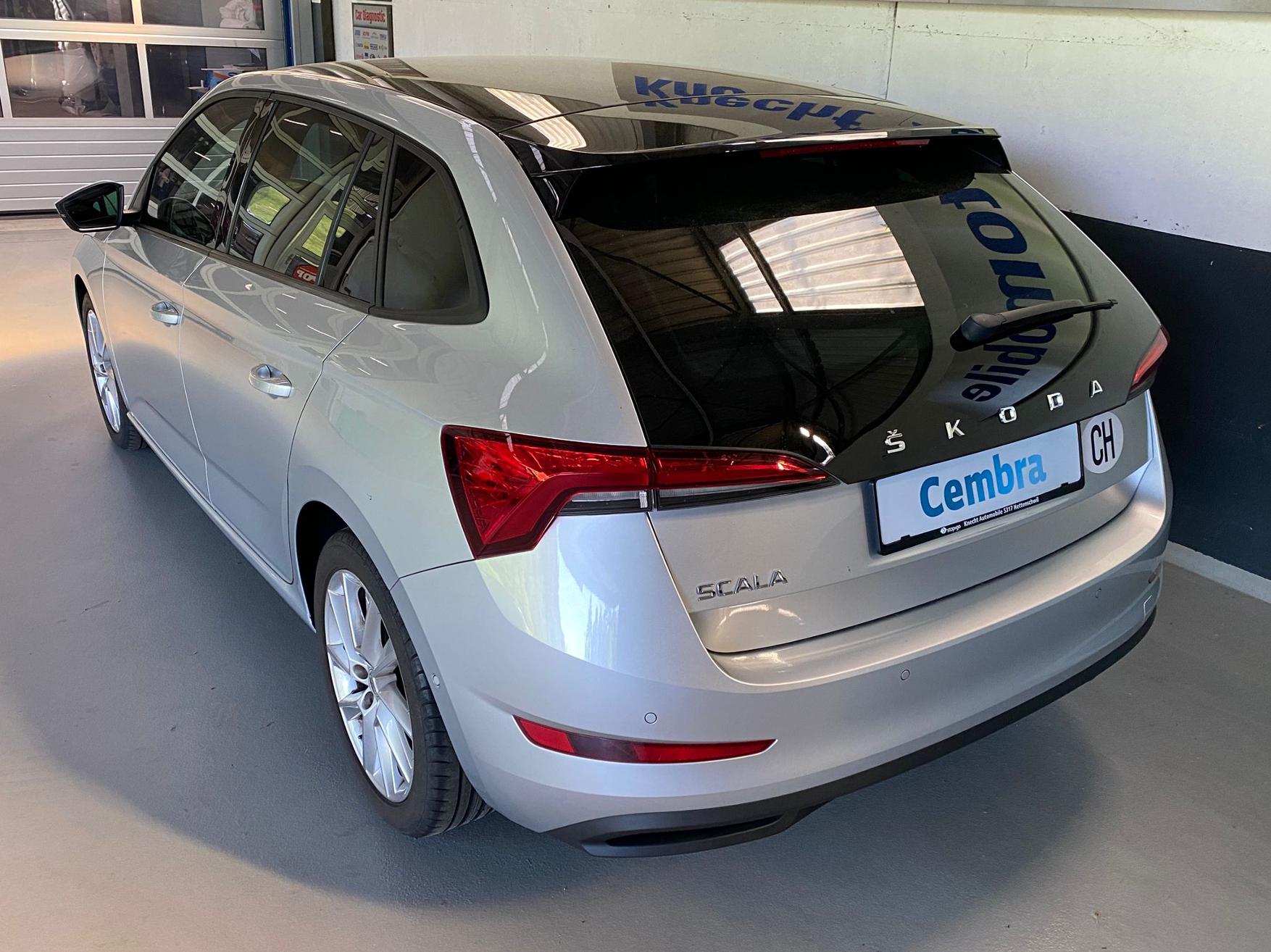 SKODA Scala 1.5 TSI Style DSG-image-4