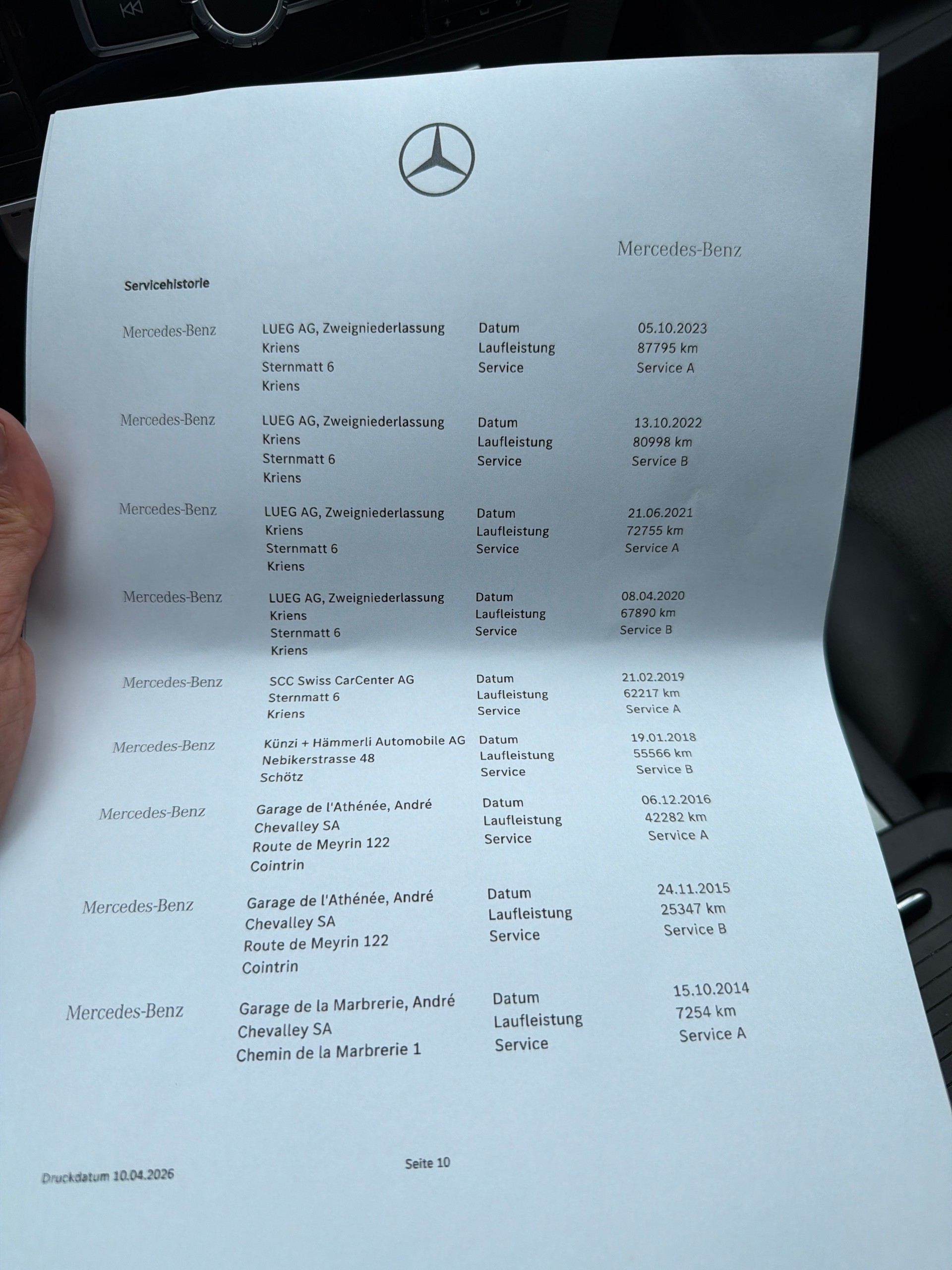 MERCEDES-BENZ C 180 Avantgarde 7G-Tronic-image-6