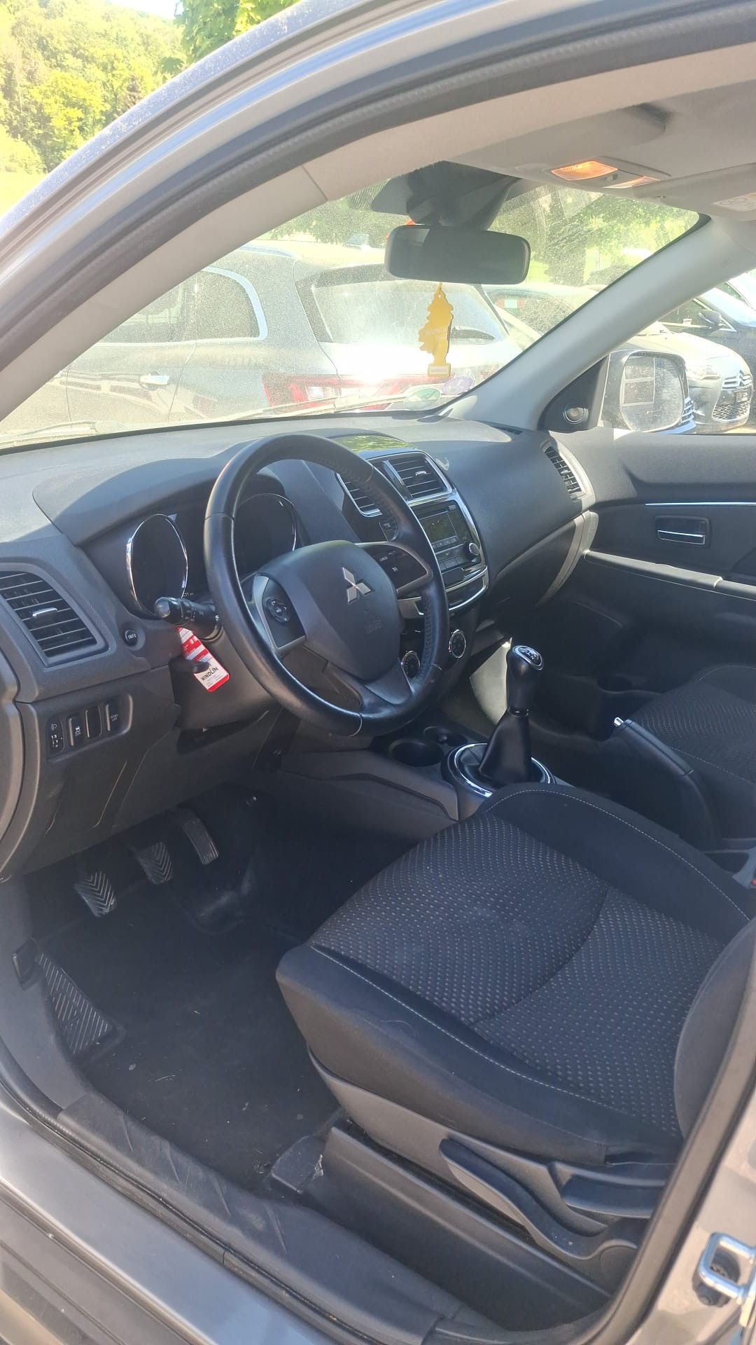 MITSUBISHI ASX 1.6 Invite 2WD-image-6