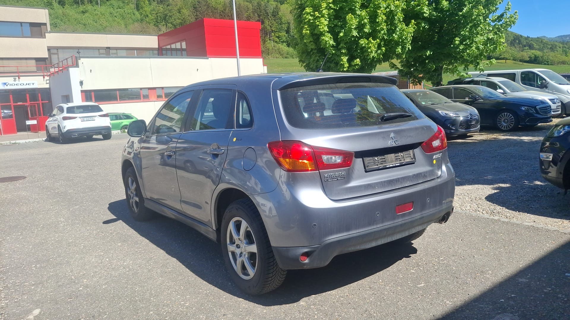 MITSUBISHI ASX 1.6 Invite 2WD-image-9
