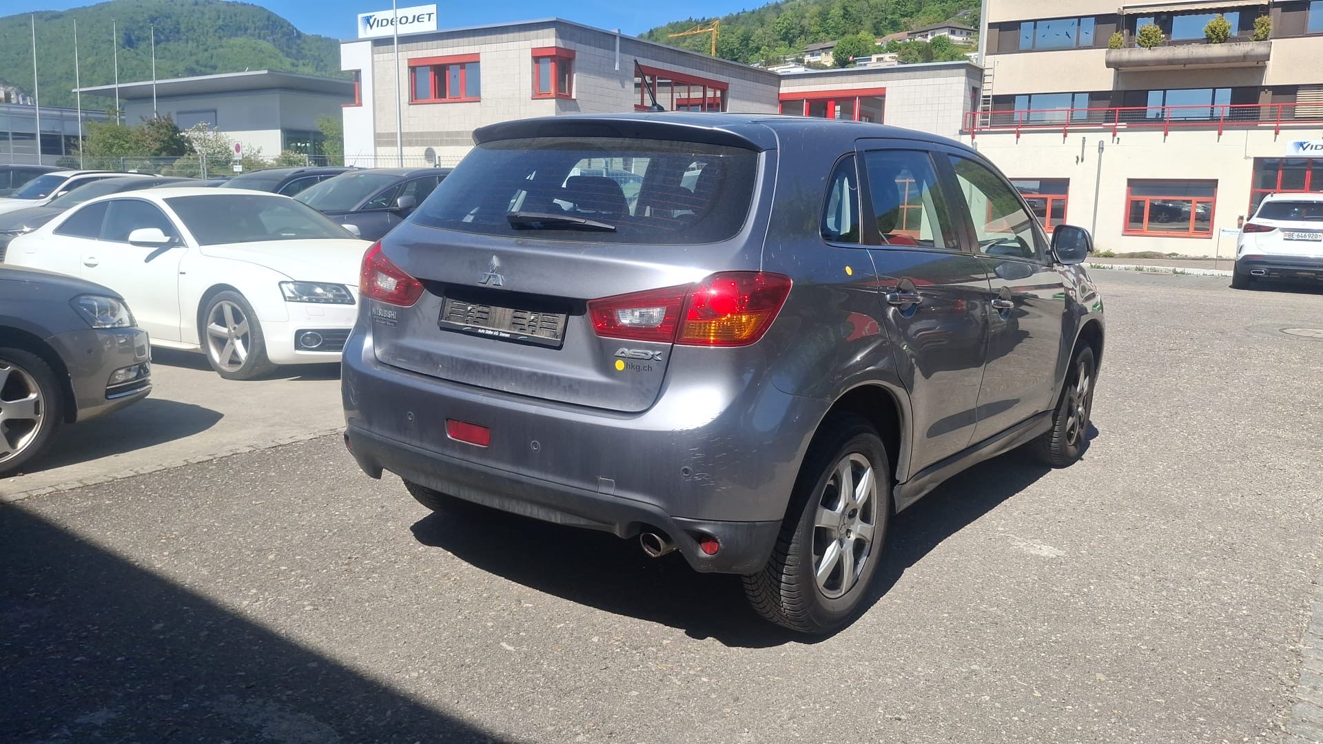 MITSUBISHI ASX 1.6 Invite 2WD-image-2