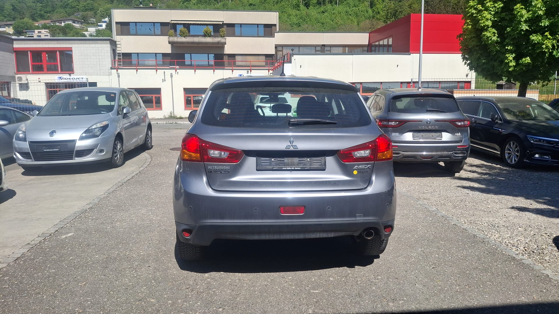 MITSUBISHI ASX 1.6 Invite 2WD-image-8