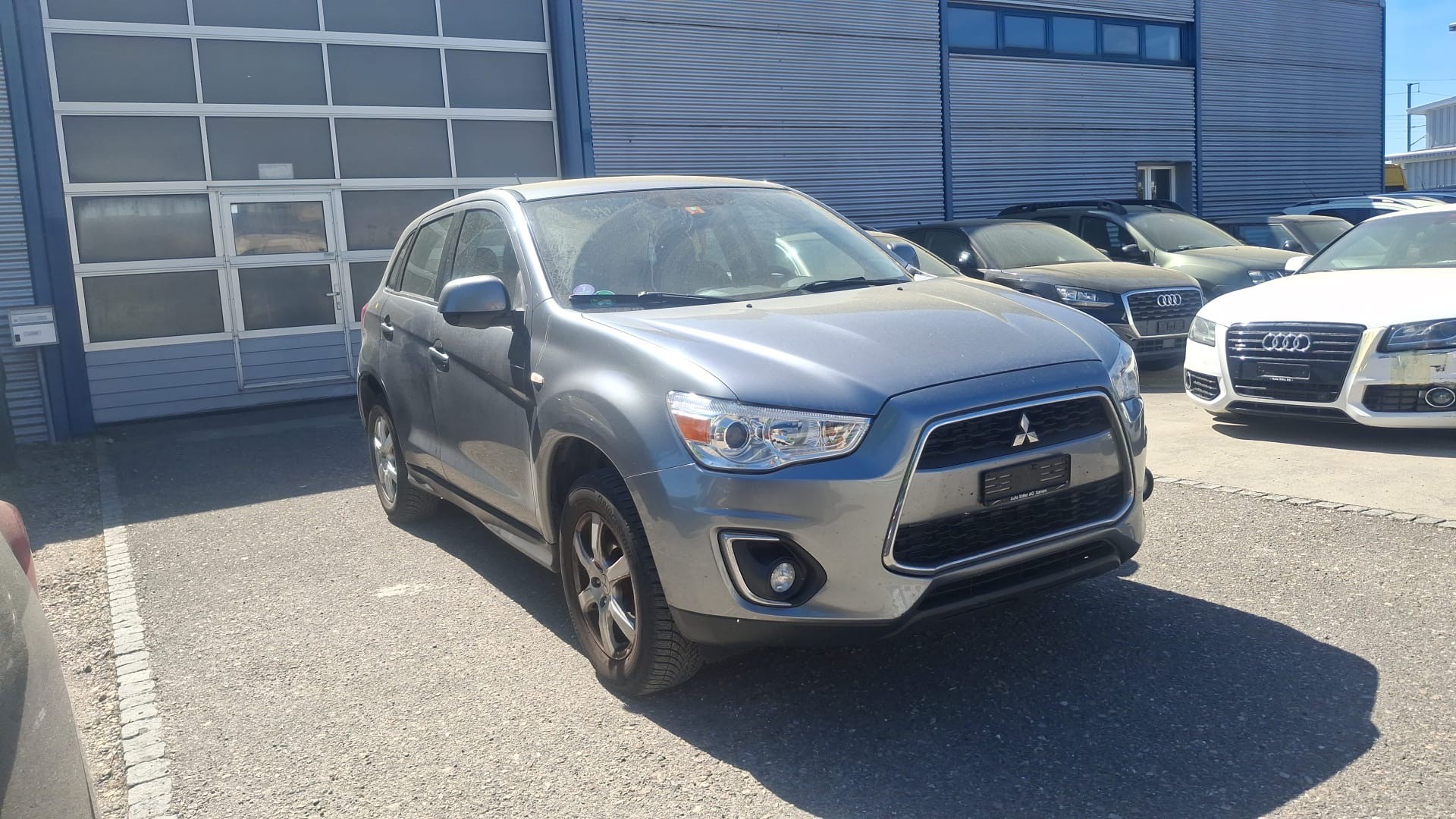 MITSUBISHI ASX 1.6 Invite 2WD-image-4