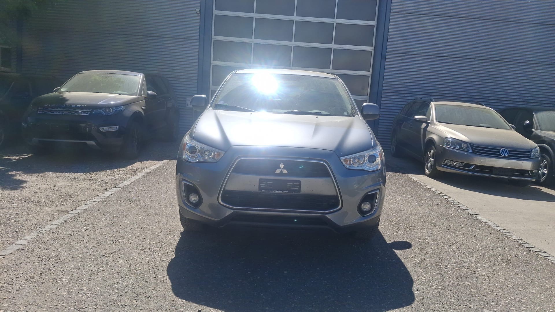 MITSUBISHI ASX 1.6 Invite 2WD-image-1