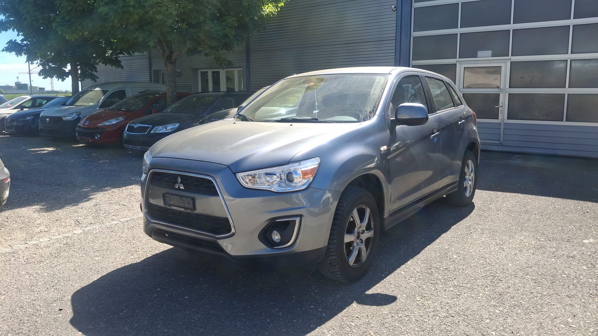 MITSUBISHI ASX 1.6 Invite 2WD
