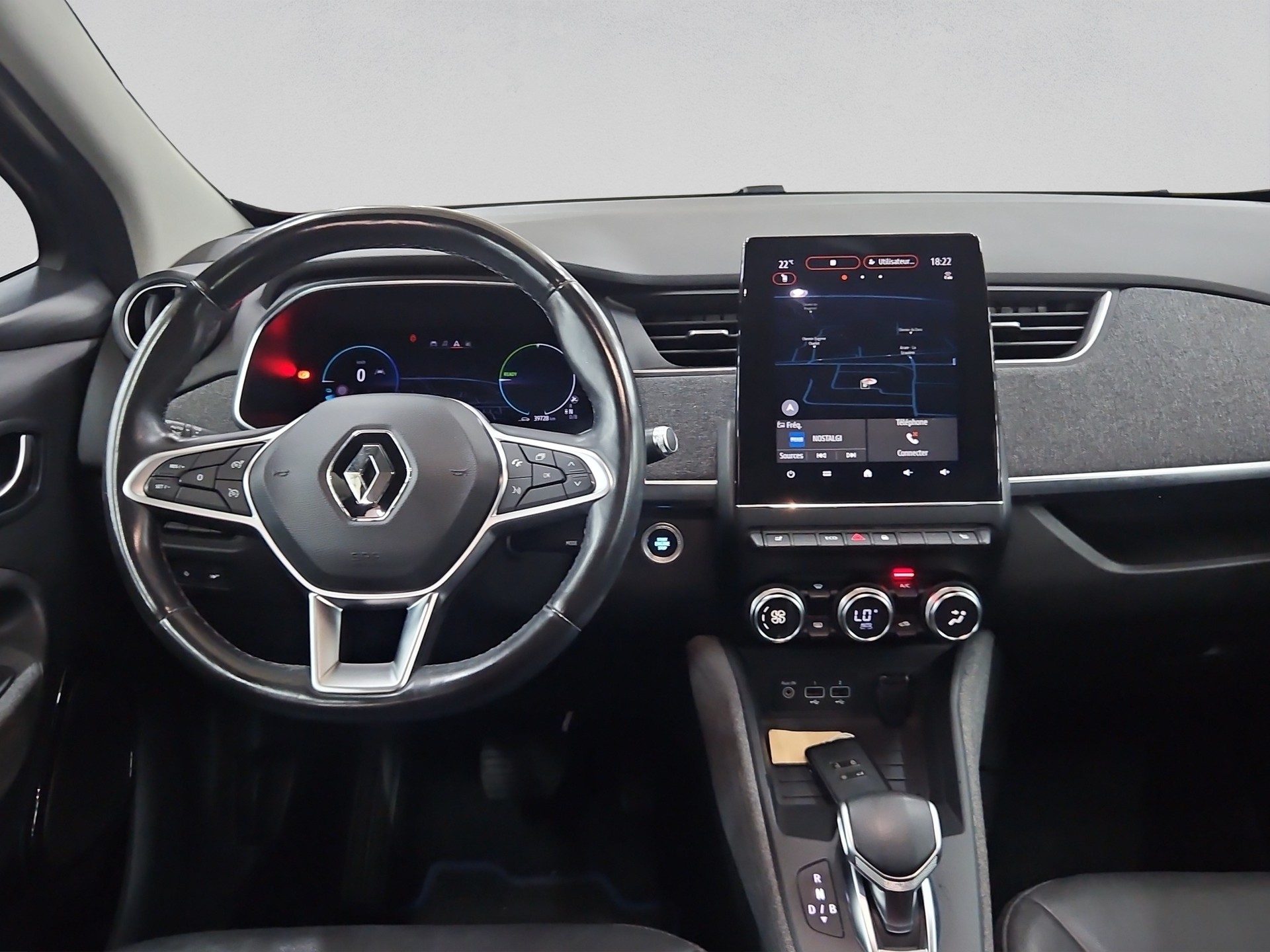 RENAULT Zoe Intens R135 (incl. Batterie)-image-13