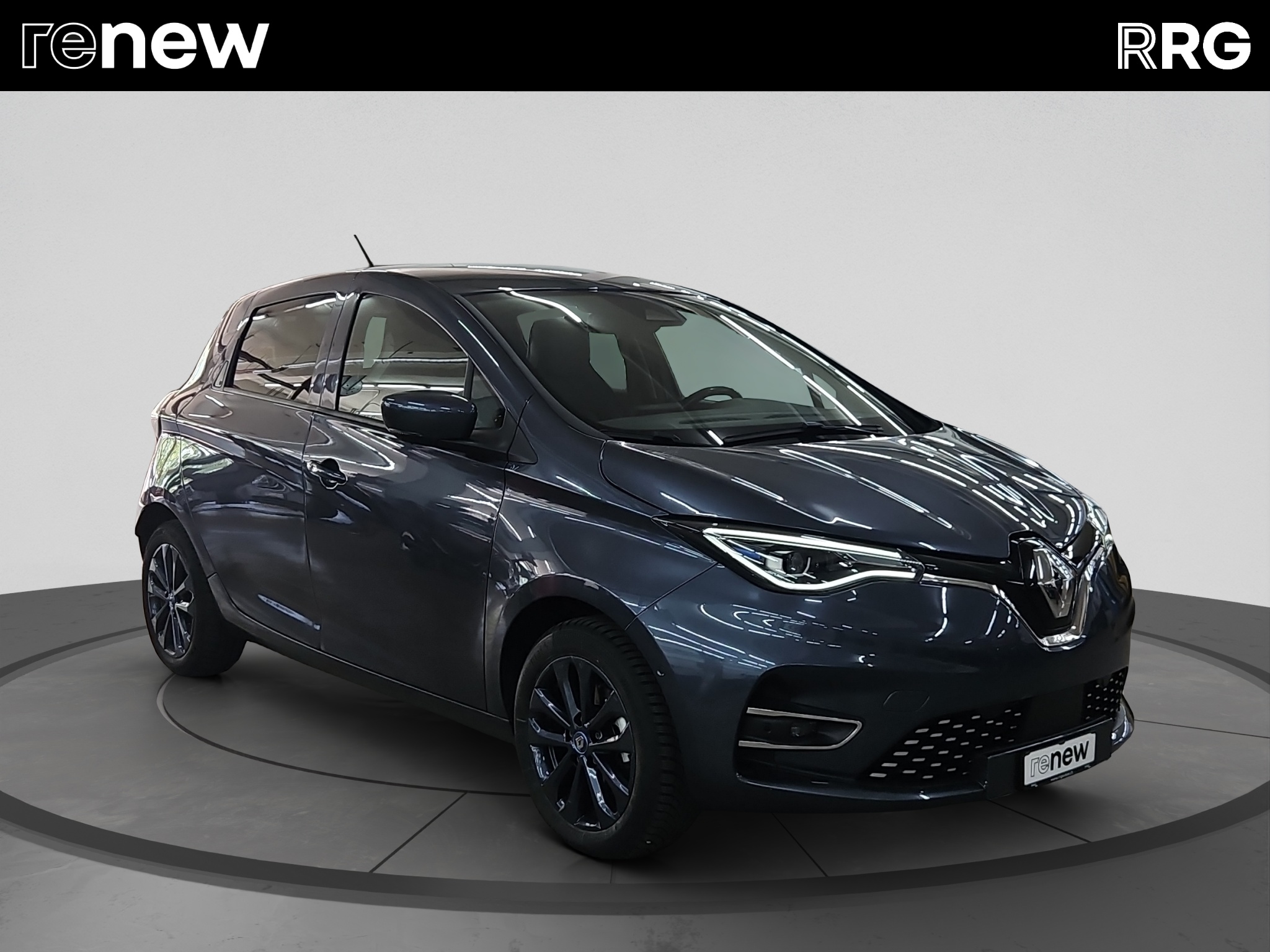 Zoe Intens R135 (incl. Batterie)
