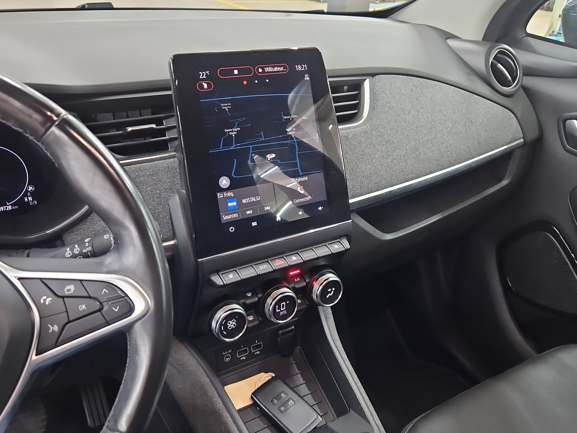 RENAULT Zoe Intens R135 (incl. Batterie)-image-11