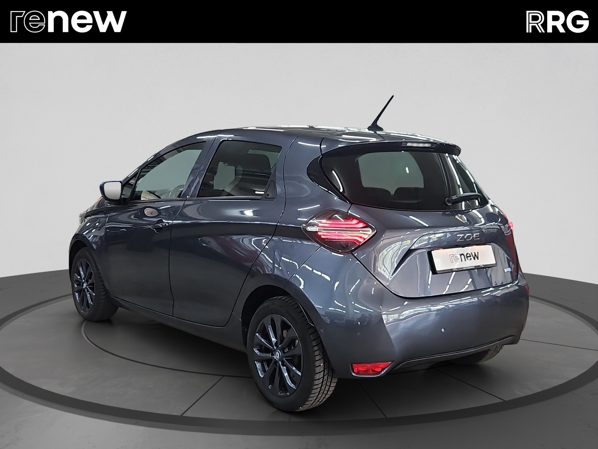 RENAULT Zoe Intens R135 (incl. Batterie)-image-4