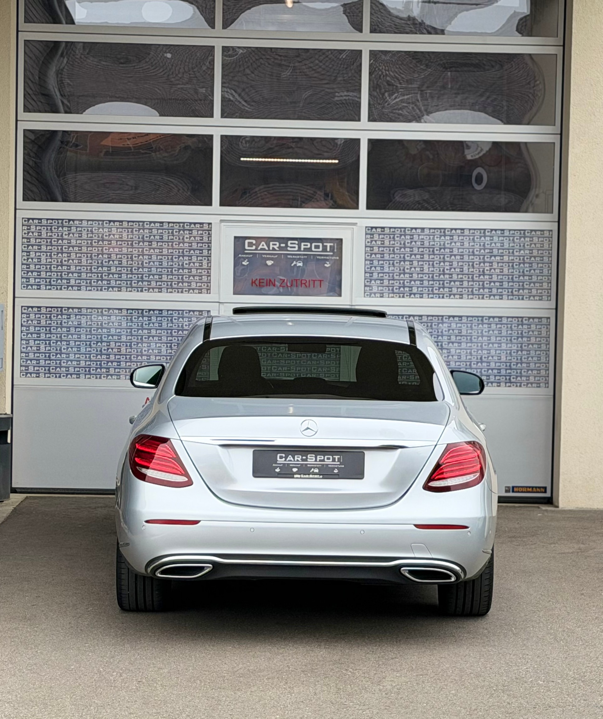 MERCEDES-BENZ E 400 d 4Matic Exclusive 9G-Tronic-image-4