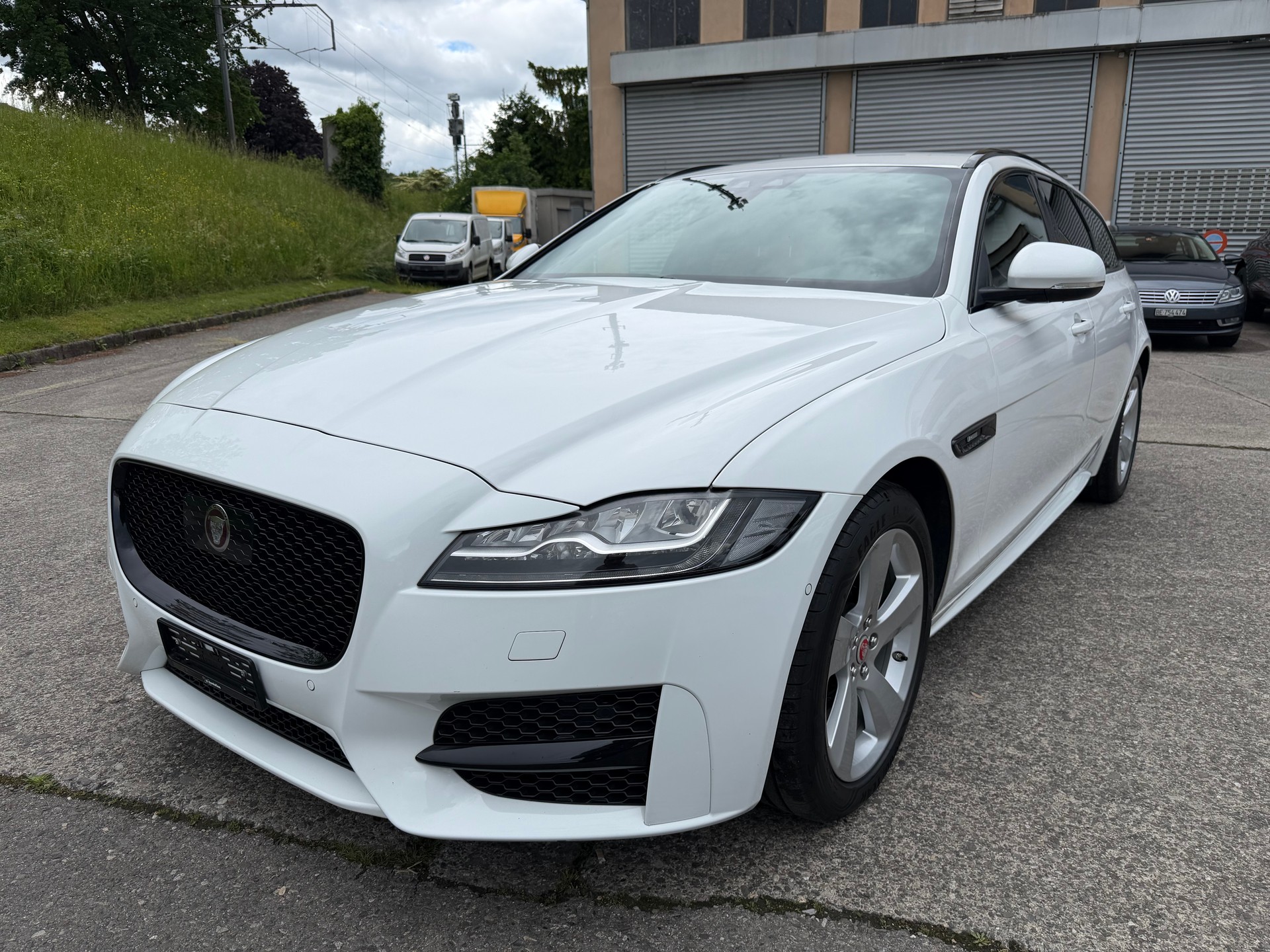 JAGUAR Sportbracke 2.0D R-Sport