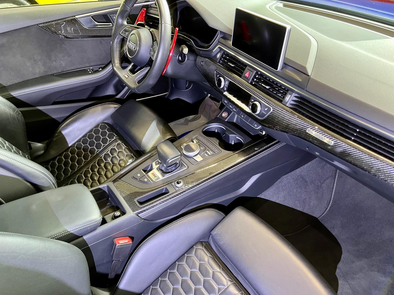 AUDI RS5 Coupé 2.9 TFSI quattro tiptronic ✅-image-12