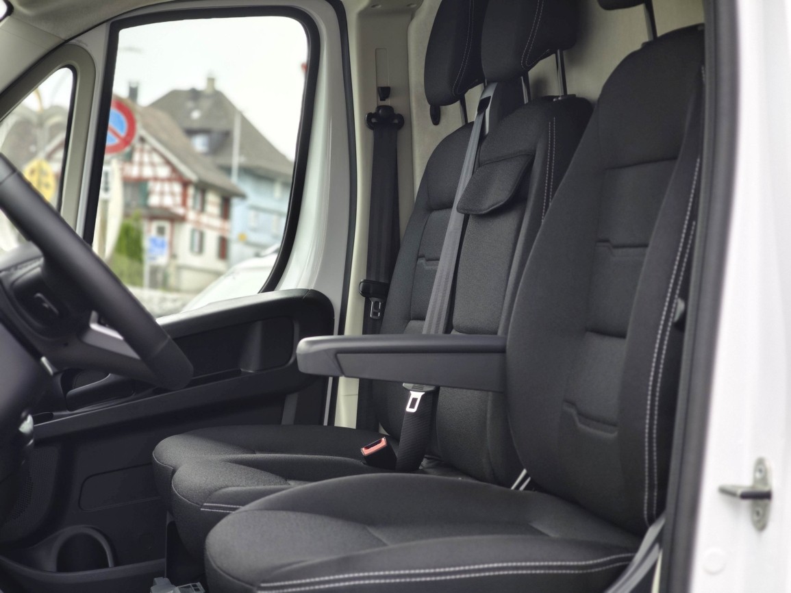 FIAT Ducato 290 35 Kaw. 4035 H2 2.2 Automat + LED + Holzverkleidung L3H2-image-11